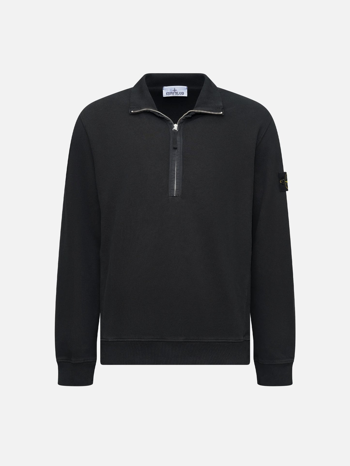 STONE ISLAND - Half-Zip-Sweatshirt für Herren