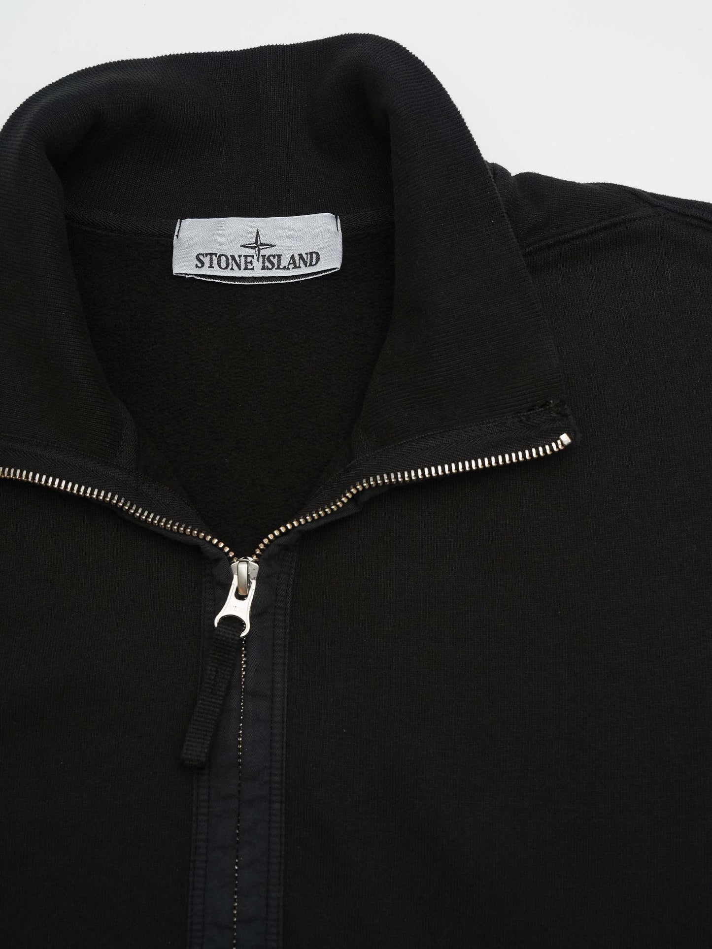 STONE ISLAND - Half-Zip-Sweatshirt für Herren