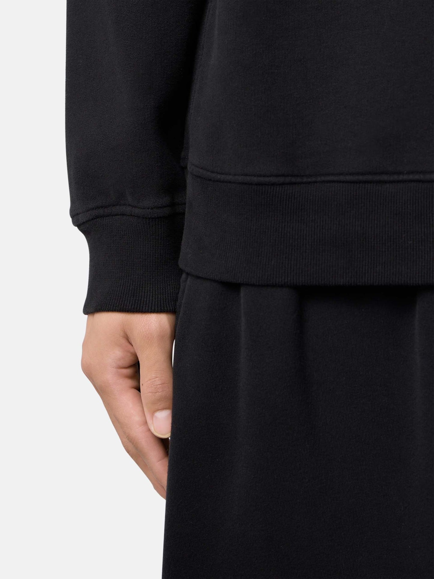 STONE ISLAND - Half-Zip-Sweatshirt für Herren