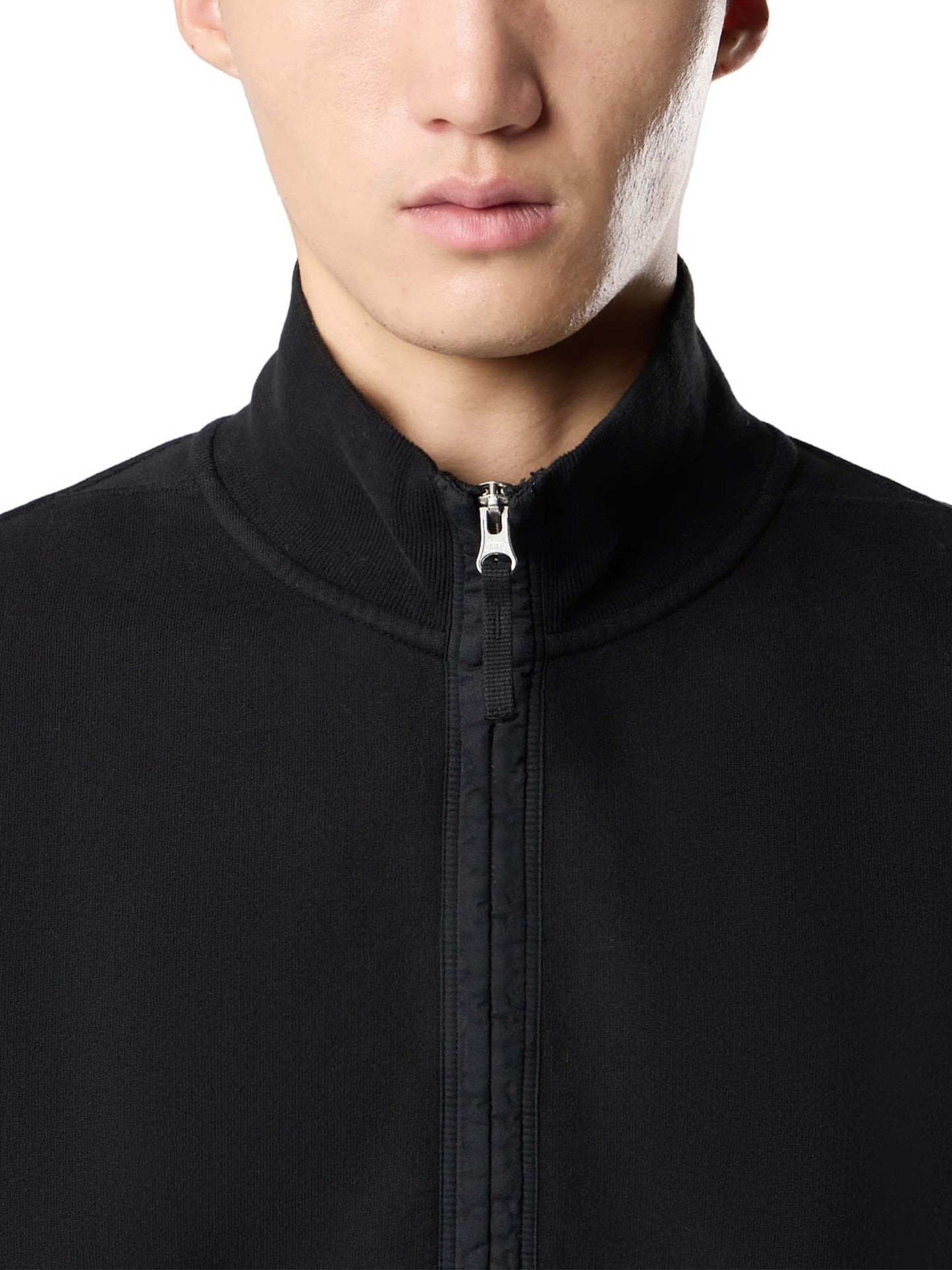 STONE ISLAND - Half-Zip-Sweatshirt für Herren