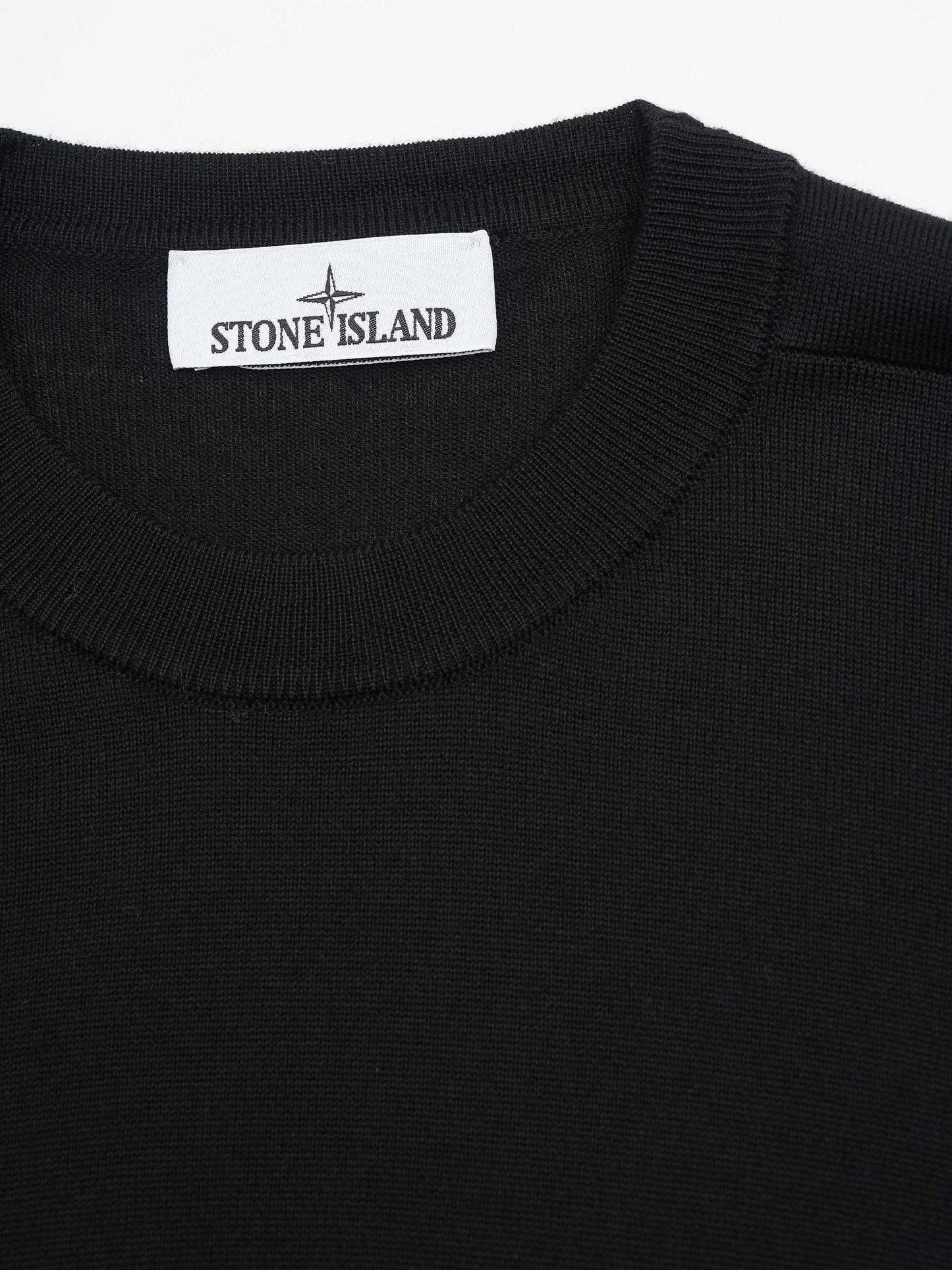 STONE ISLAND - Pullover mit Rundhalsausschnitt für Herren