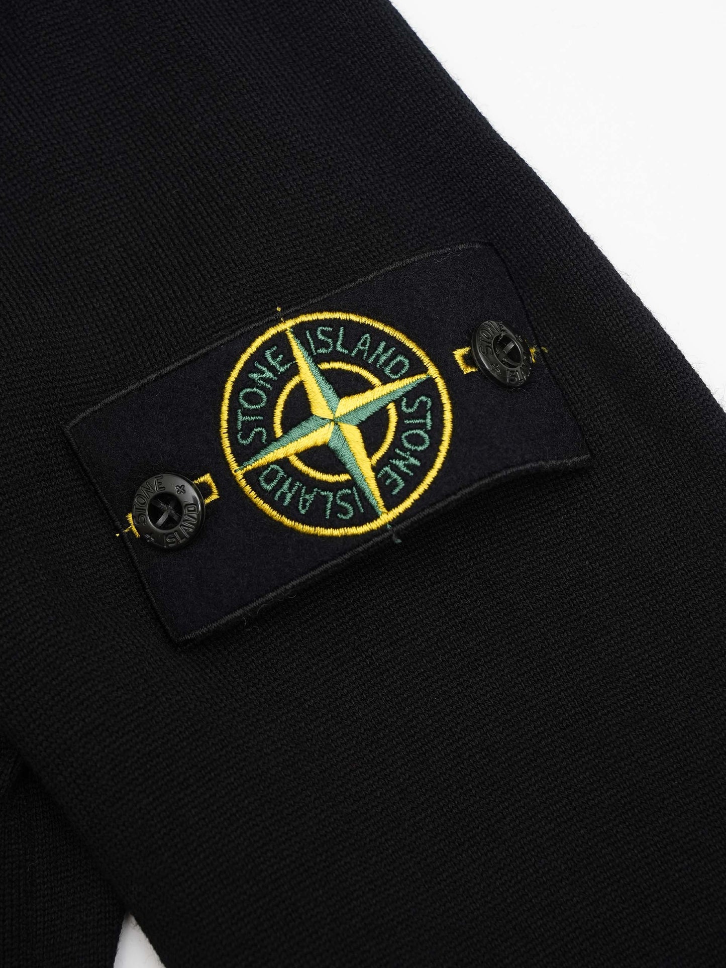 STONE ISLAND - Pullover mit Rundhalsausschnitt für Herren