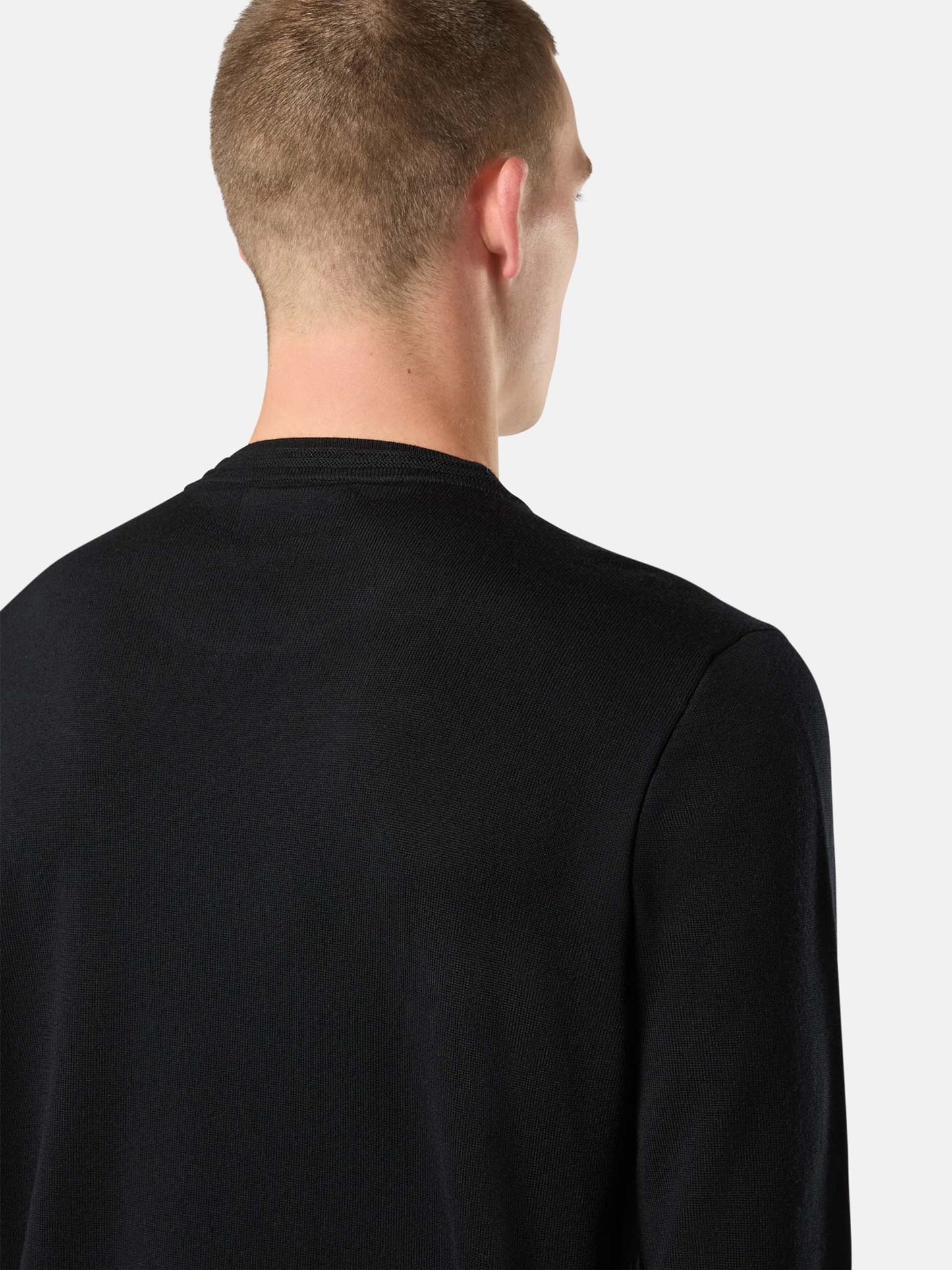 STONE ISLAND - Pullover mit Rundhalsausschnitt für Herren