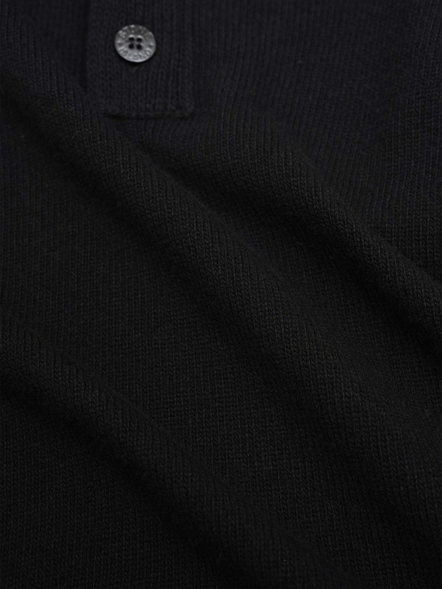 STONE ISLAND - Half-Zip-Pullover mit Logo-Patch für Herren