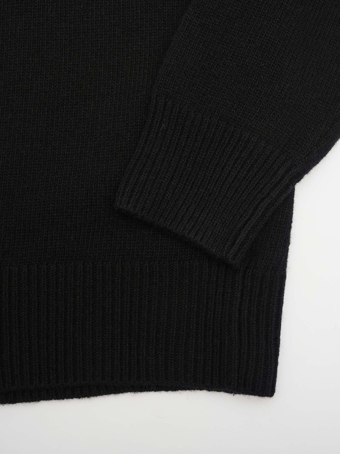 STONE ISLAND - Half-Zip-Pullover mit Logo-Patch für Herren