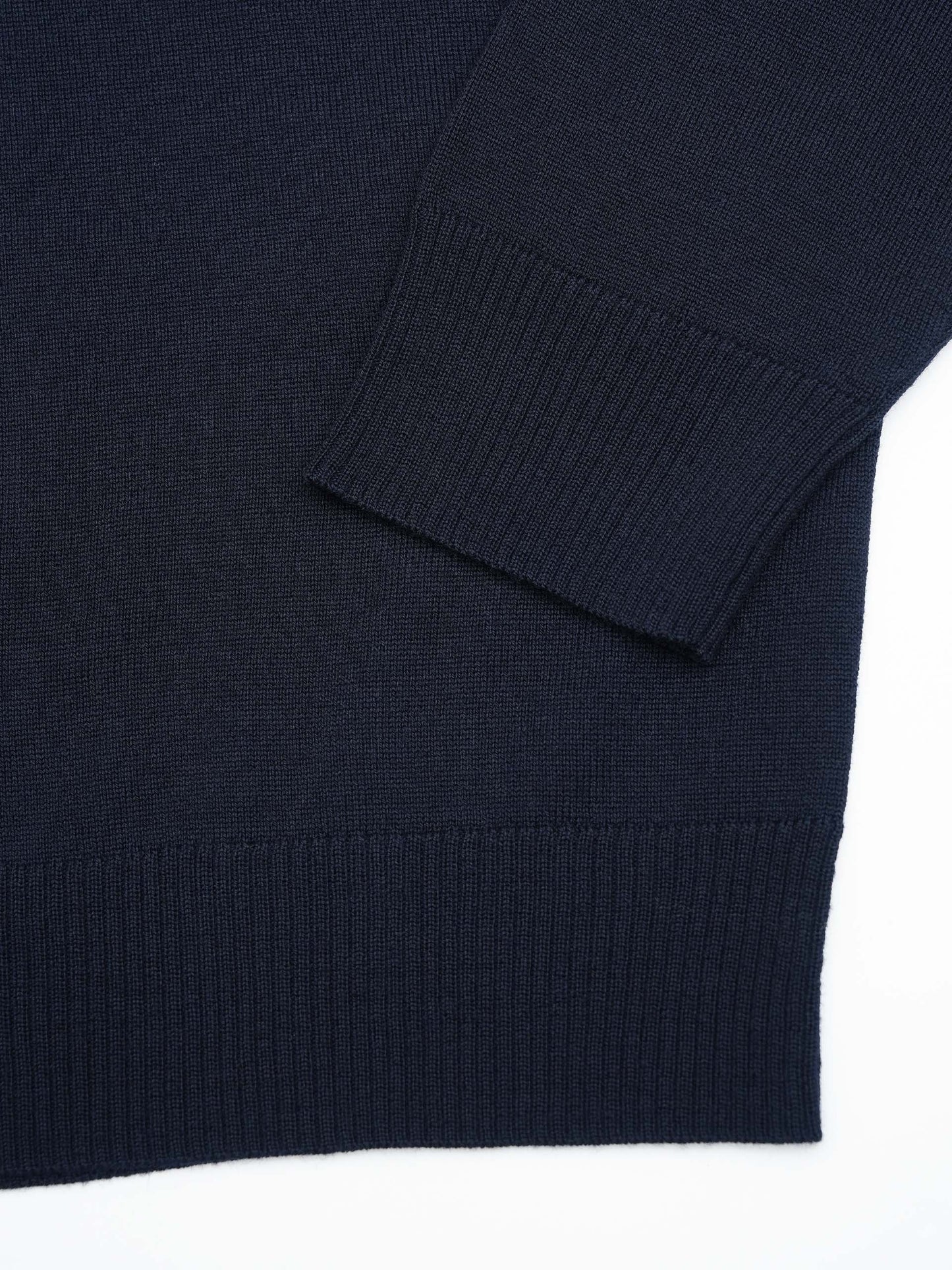 STONE ISLAND - Rollkragenpullover mit Logo-Patch für Herren