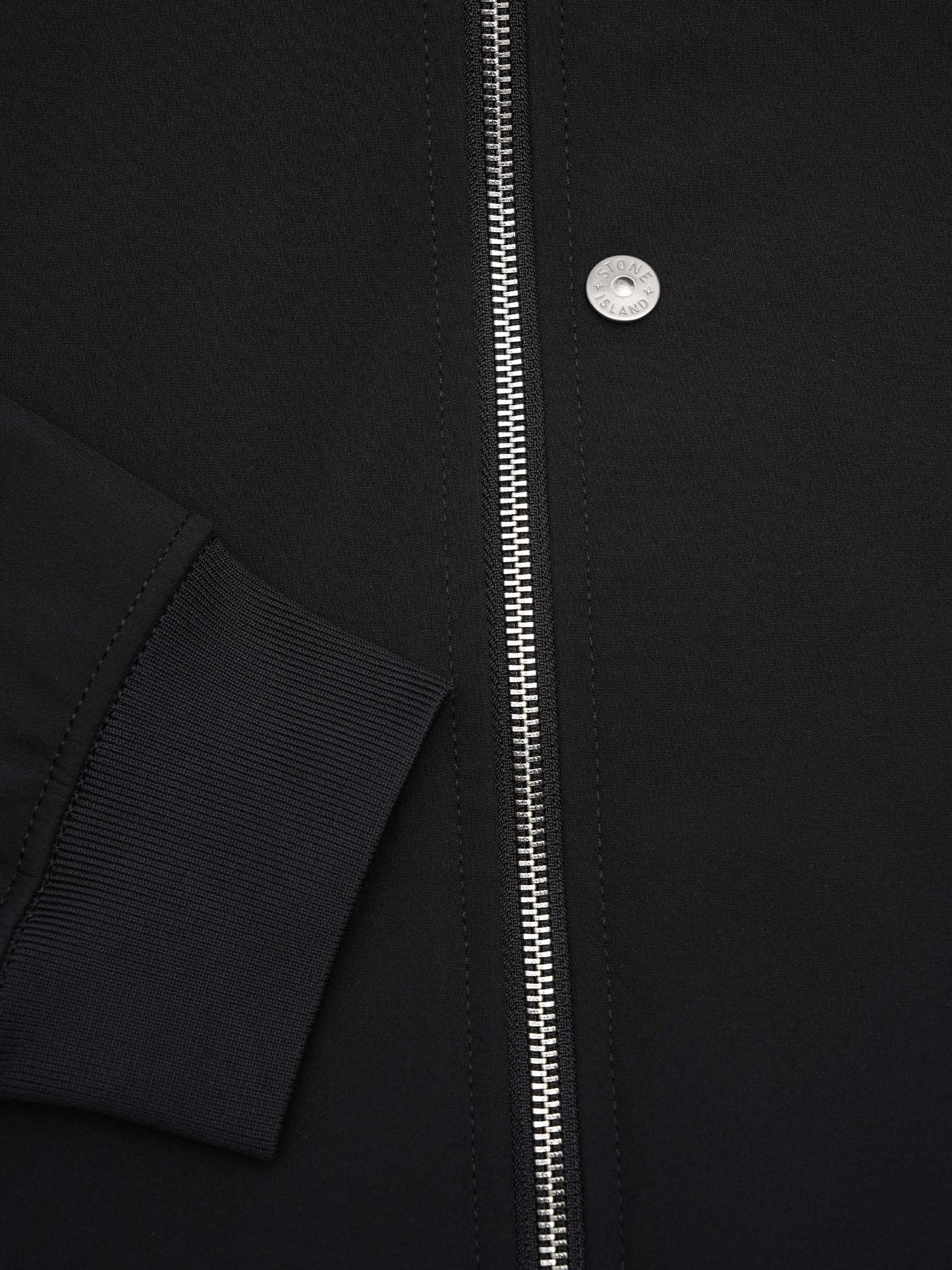 STONE ISLAND - Softshell-Jacke mit Kapuze für Herren
