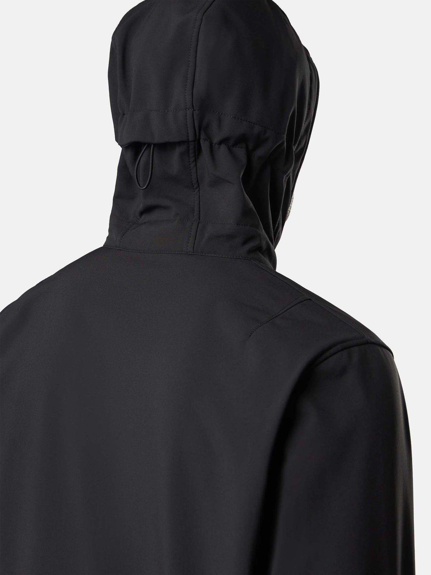 STONE ISLAND - Softshell-Jacke mit Kapuze für Herren