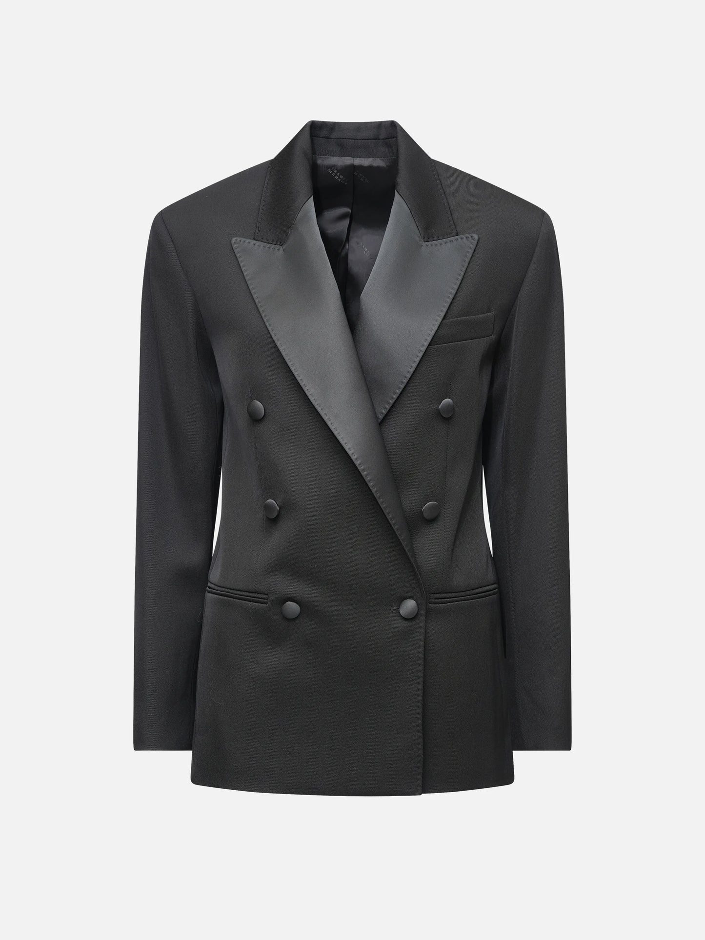 ISABEL MARANT - Lilya Blazer aus Schurwolle für Damen