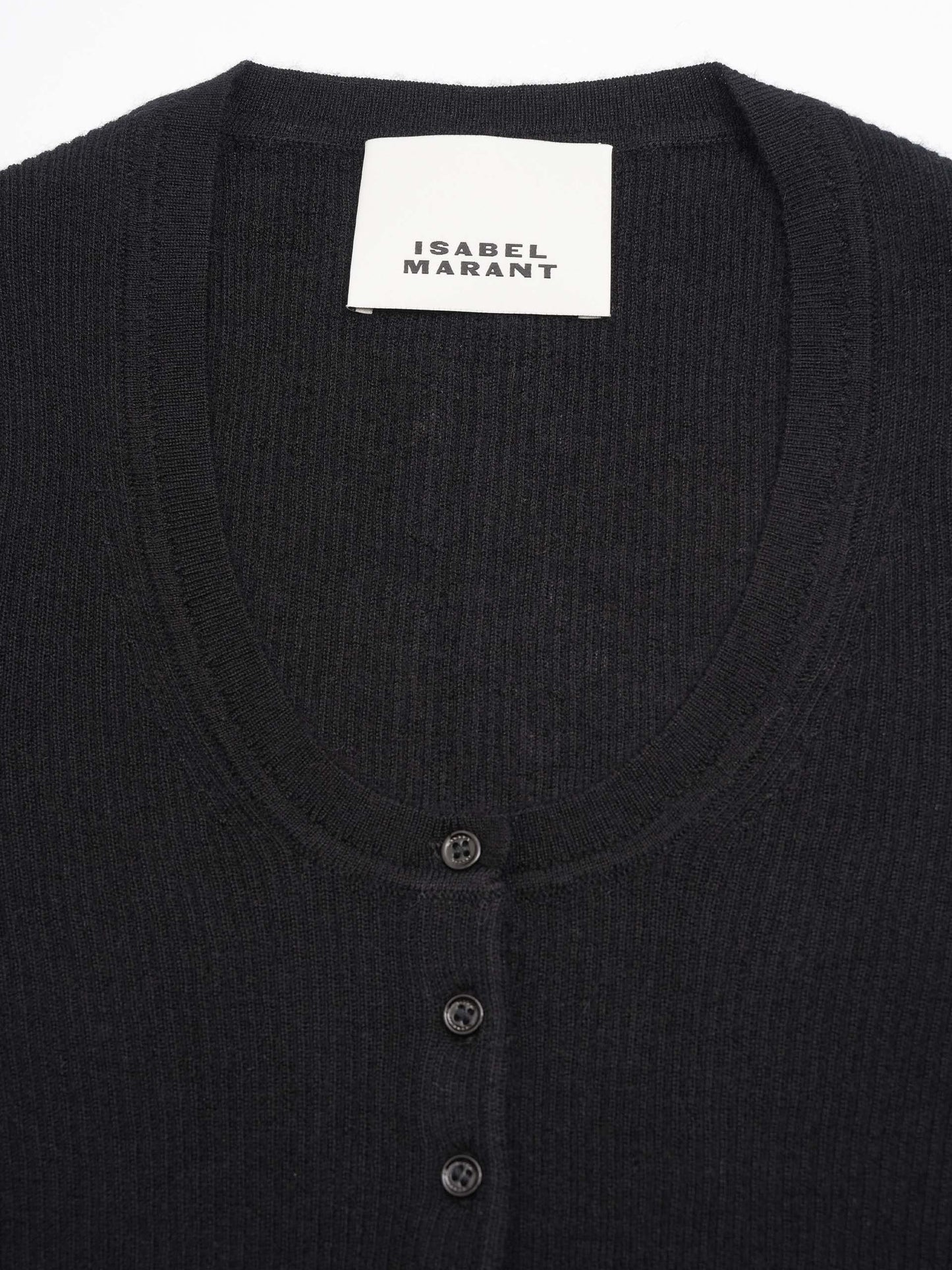 ISABEL MARANT - Idite Pullover aus Kaschmir-Mix für Damen in Schwarz - Black