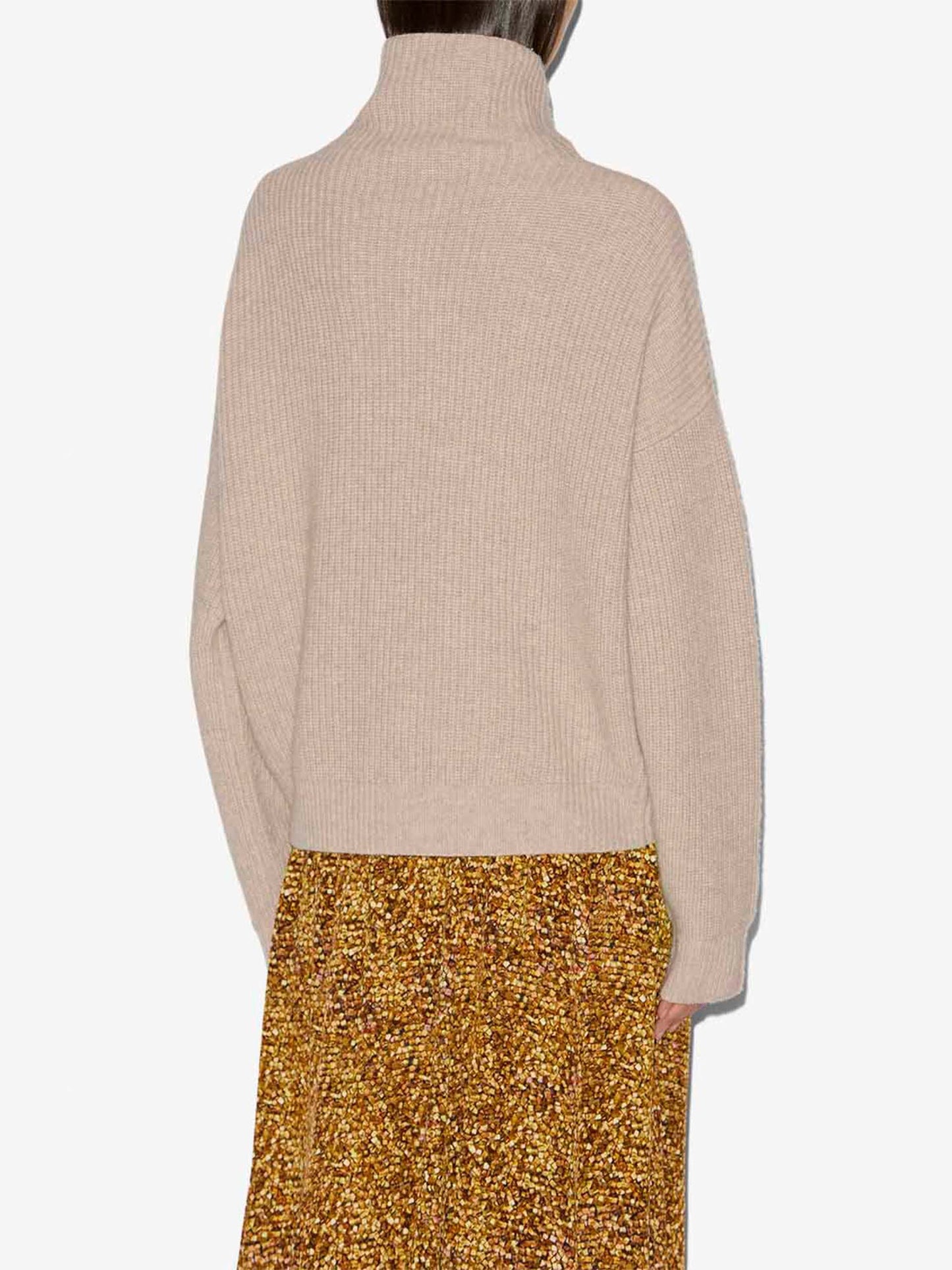 ISABEL MARANT - Brooke Pullover mit Stehkragen für Damen