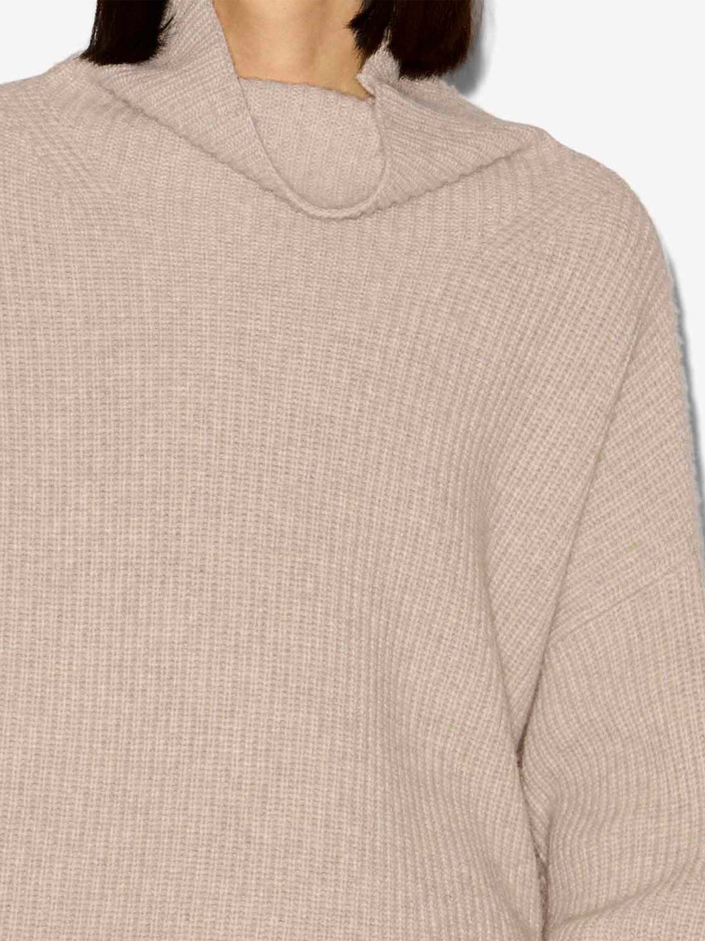ISABEL MARANT - Brooke Pullover mit Stehkragen für Damen