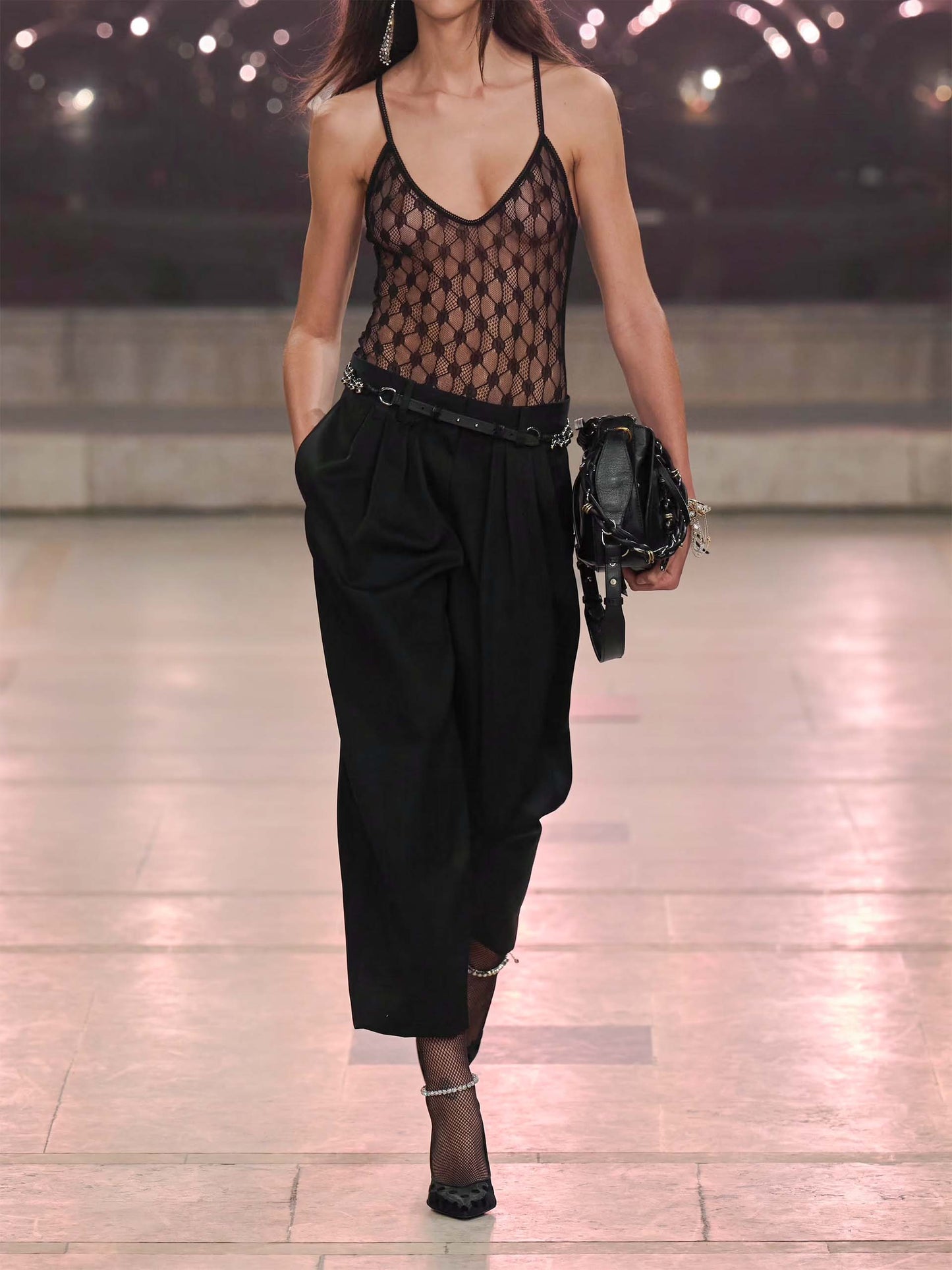 ISABEL MARANT - Janice Hose im Cropped-Fit für Damen