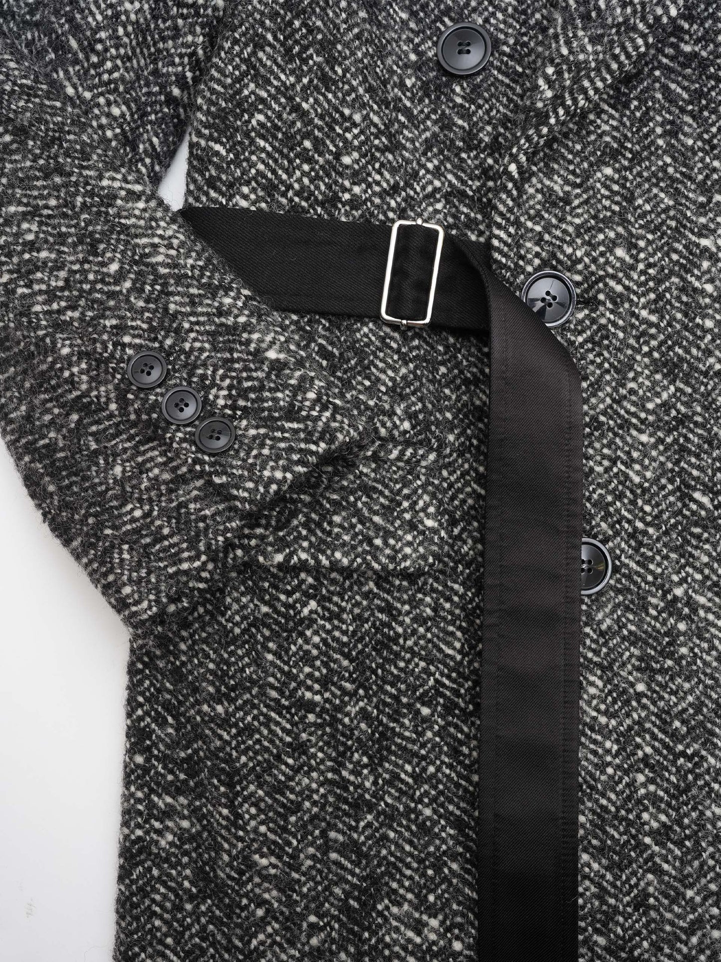 ISABEL MARANT - Ebyane Mantel aus Tweed für Damen