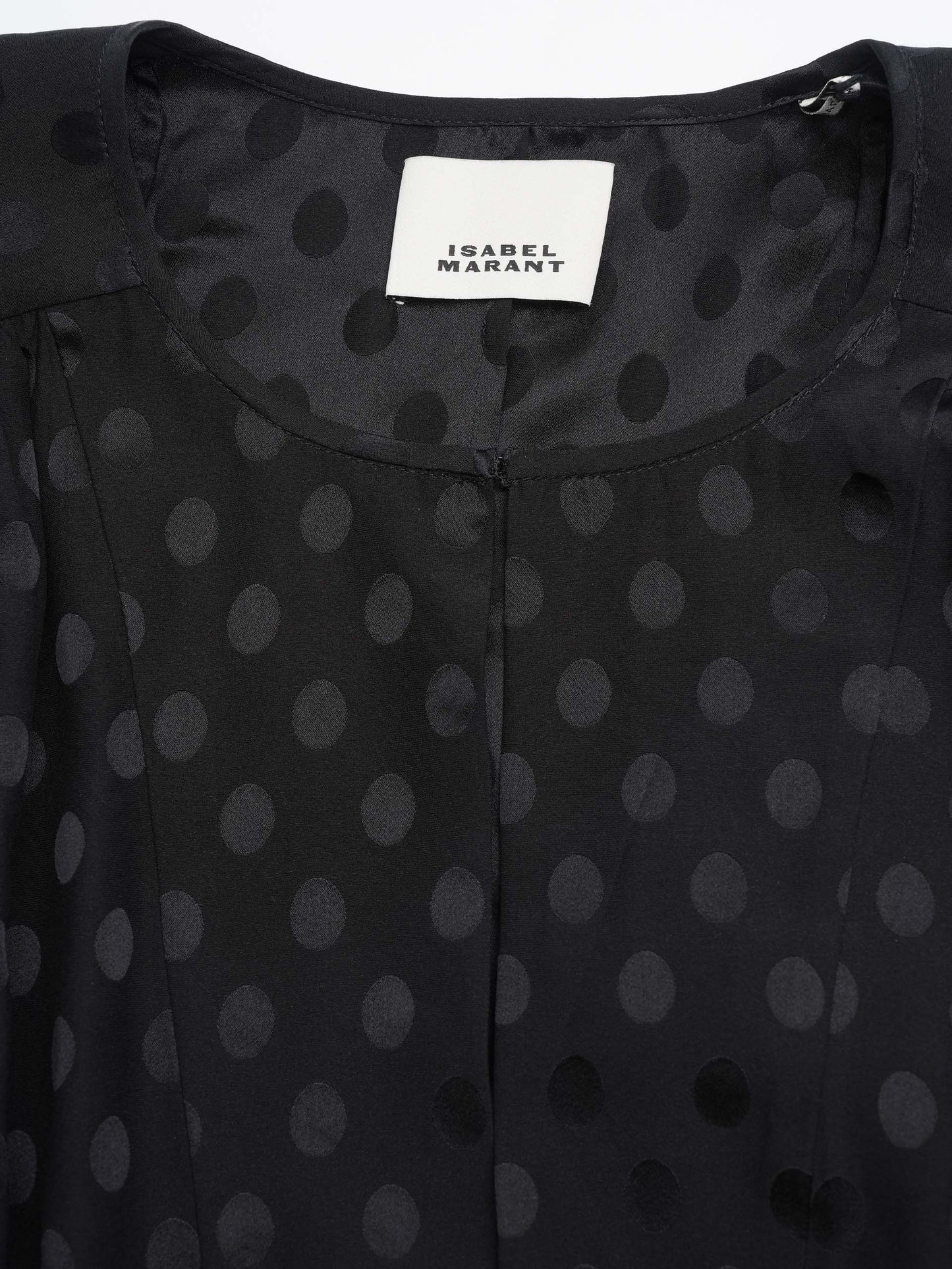 ISABEL MARANT - Zarga Bluse aus Seidenmix für Damen