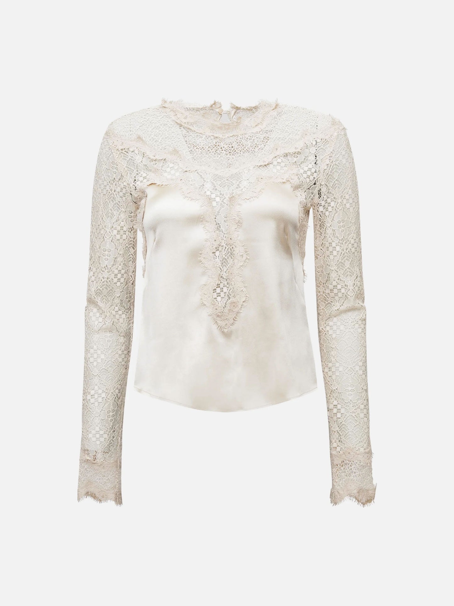 ISABEL MARANT - Diem Top aus Seide für Damen