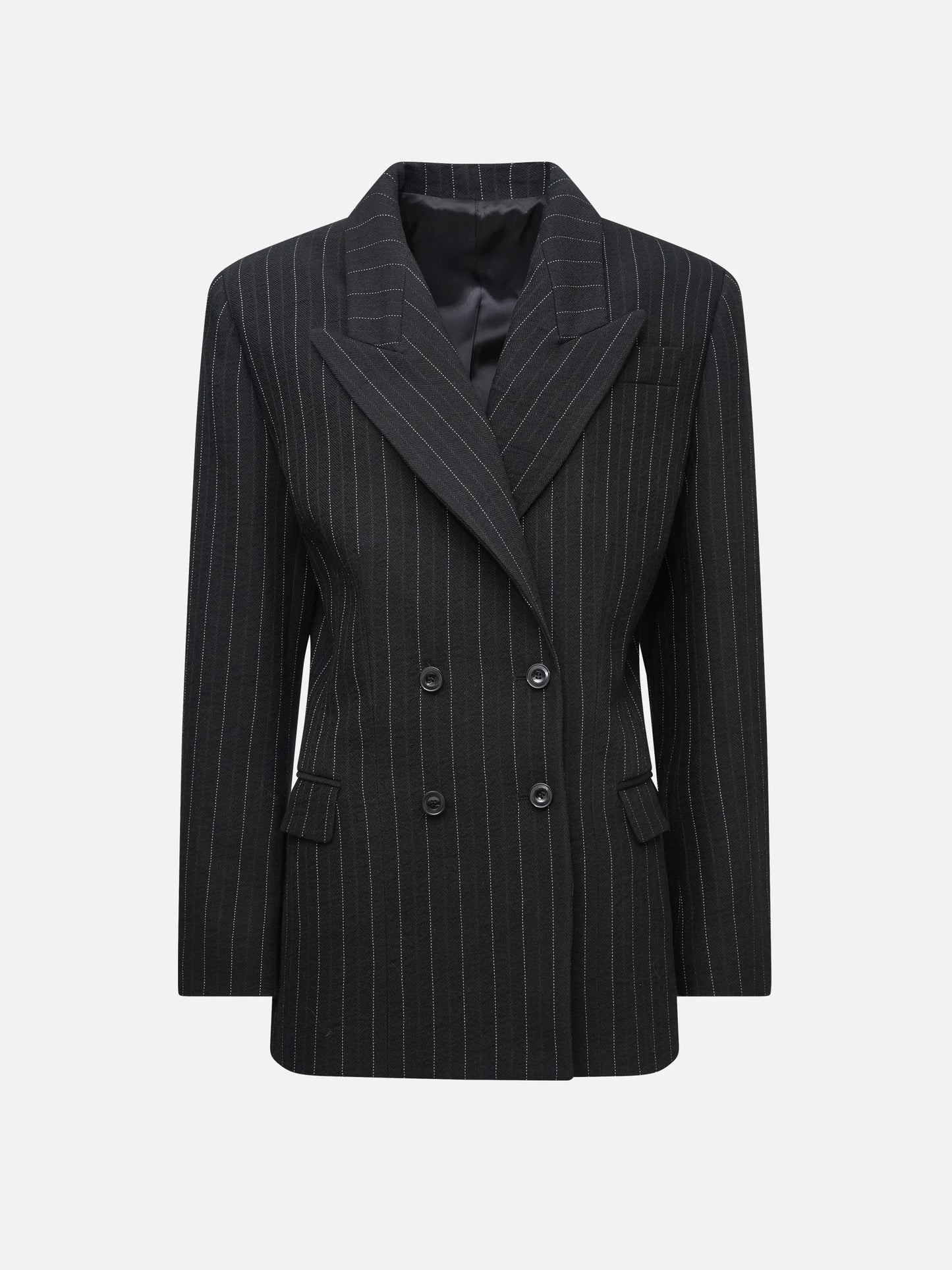 ISABEL MARANT - Maia Blazer mit Nadelstreifen für Damen