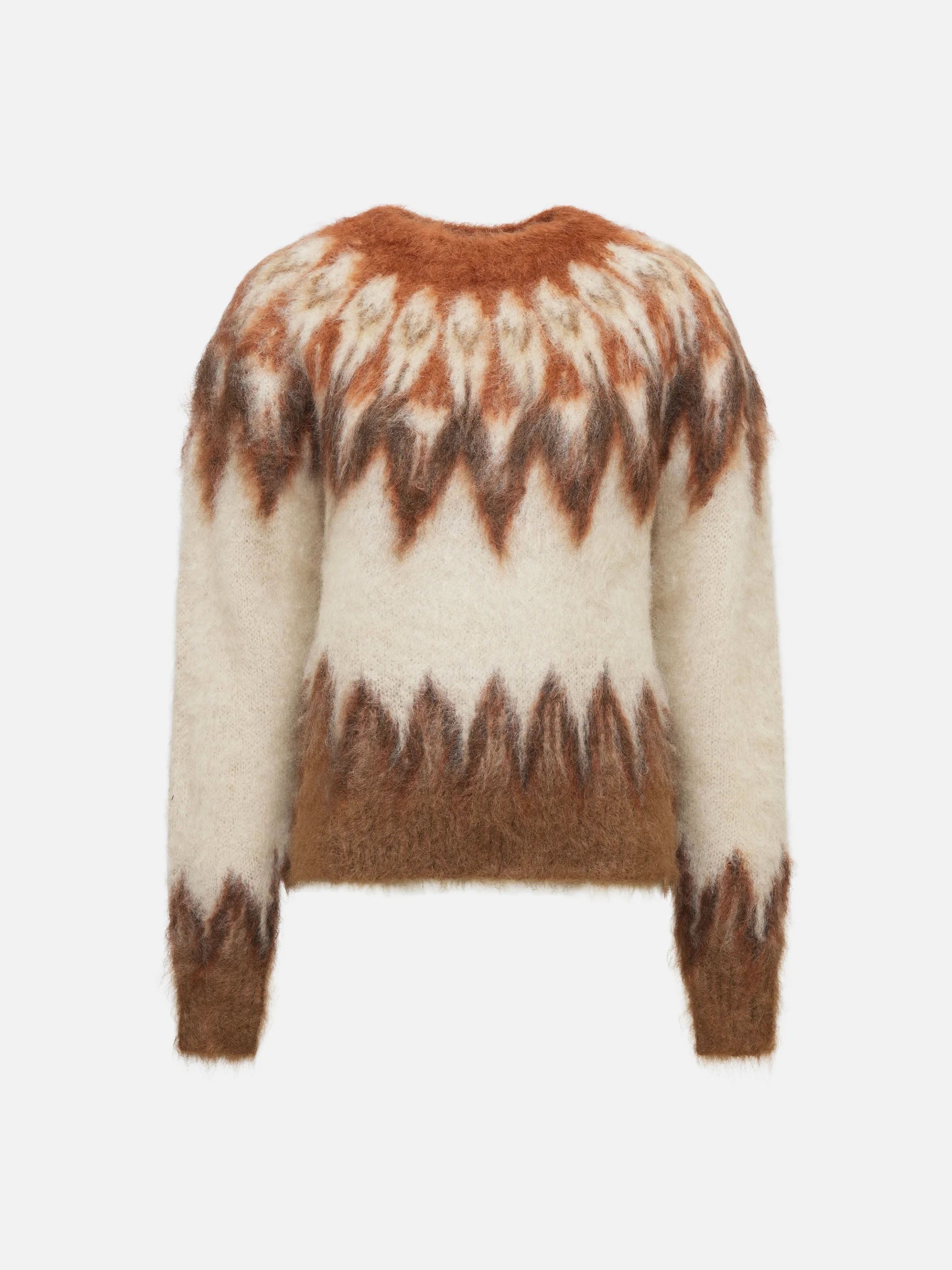 MARANT ETOILE - Mohair-Pullover Natania für Damen