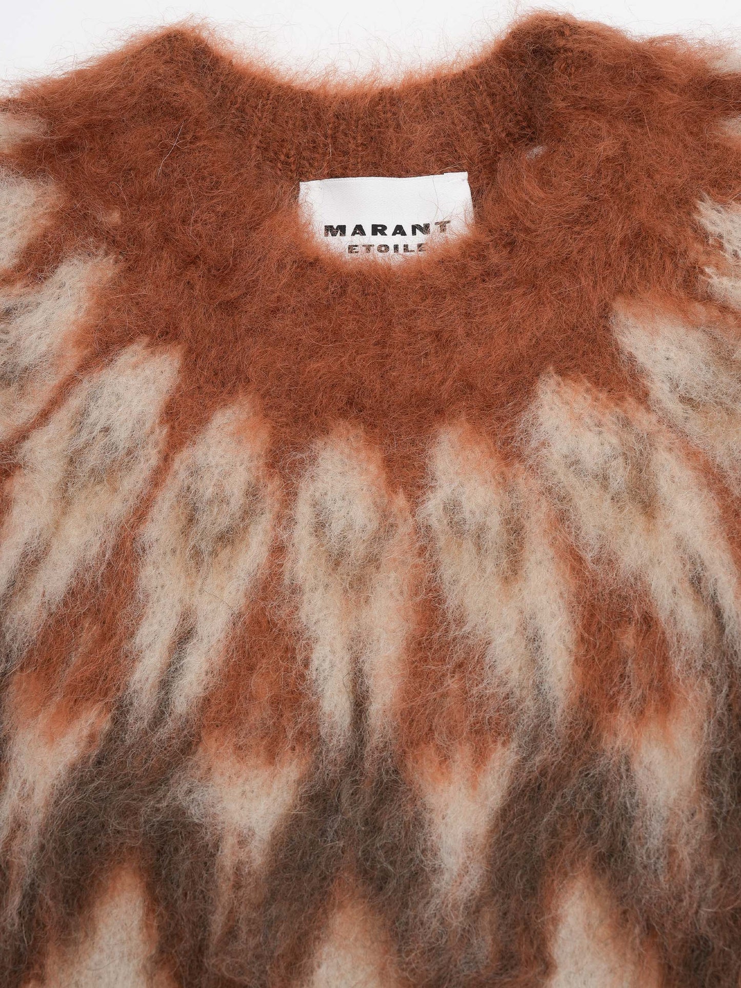 MARANT ETOILE - Mohair-Pullover Natania für Damen