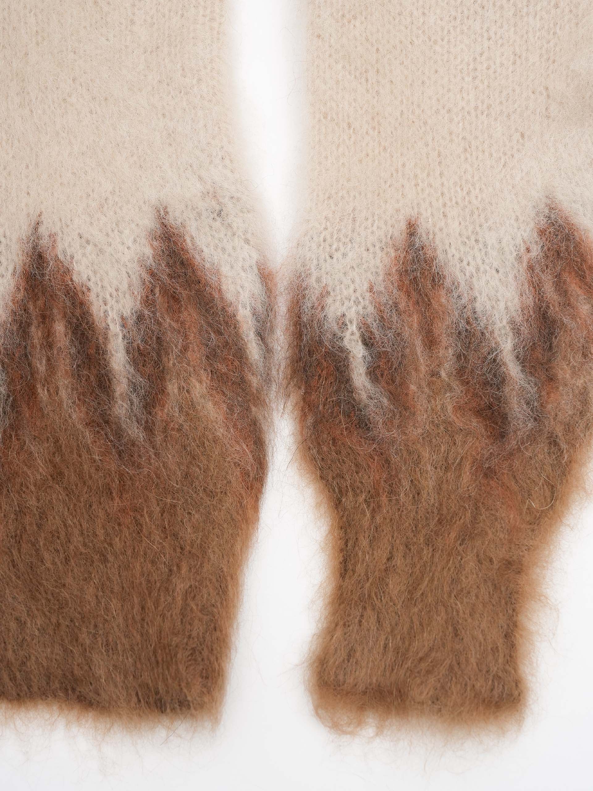 MARANT ETOILE - Mohair-Pullover Natania für Damen