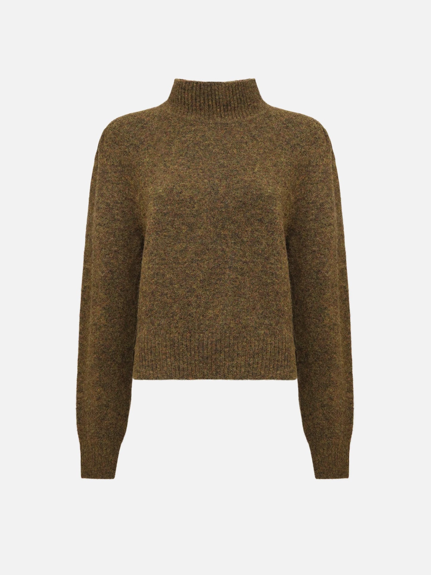 MARANT ETOILE - Pullover Purdie mit Stehkragen für Damen