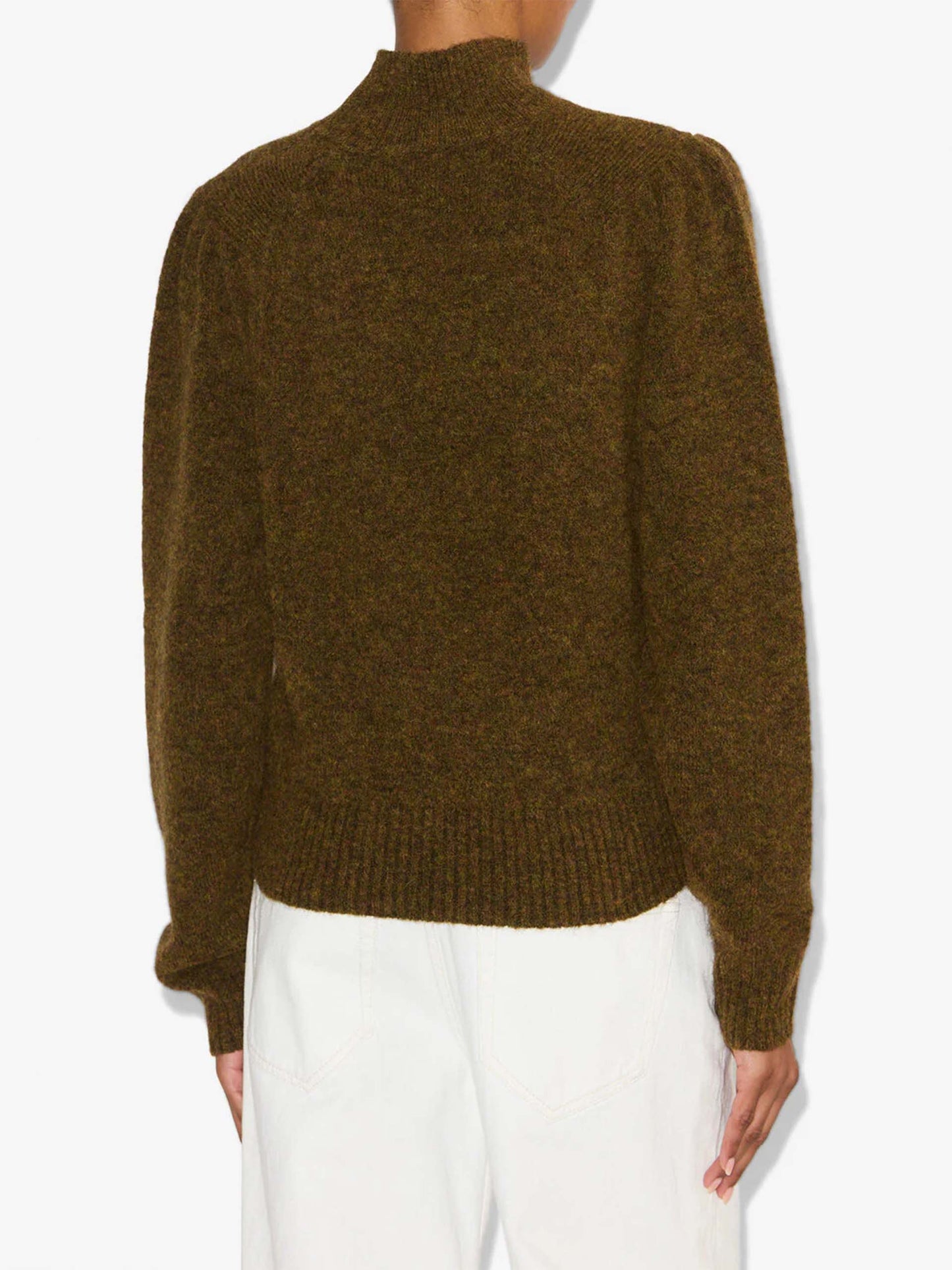 MARANT ETOILE - Pullover Purdie mit Stehkragen für Damen