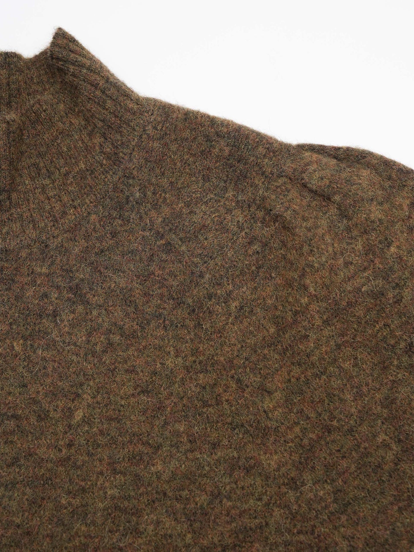 MARANT ETOILE - Pullover Purdie mit Stehkragen für Damen