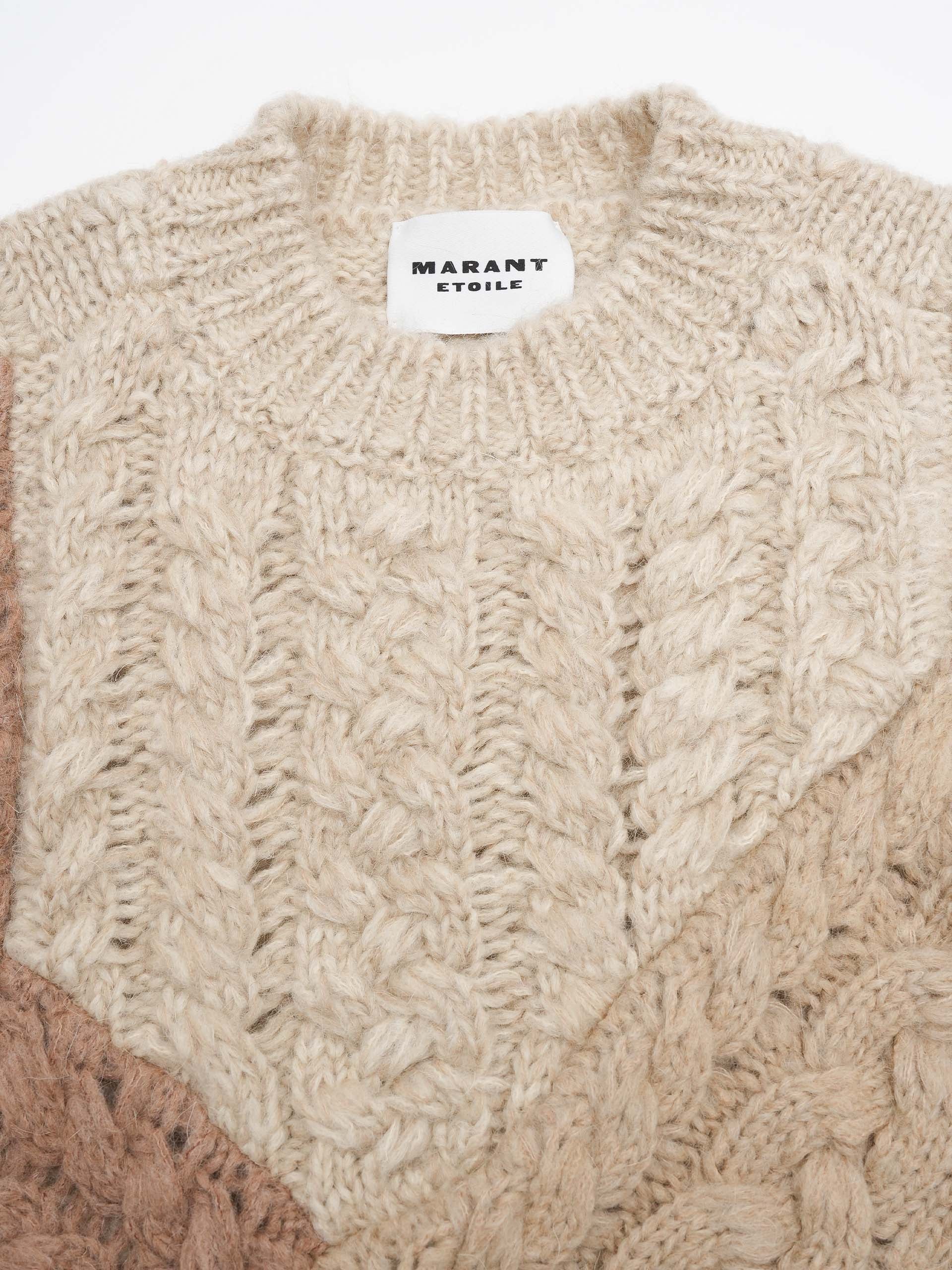 MARANT ETOILE - Strickpullover Daryl für Damen
