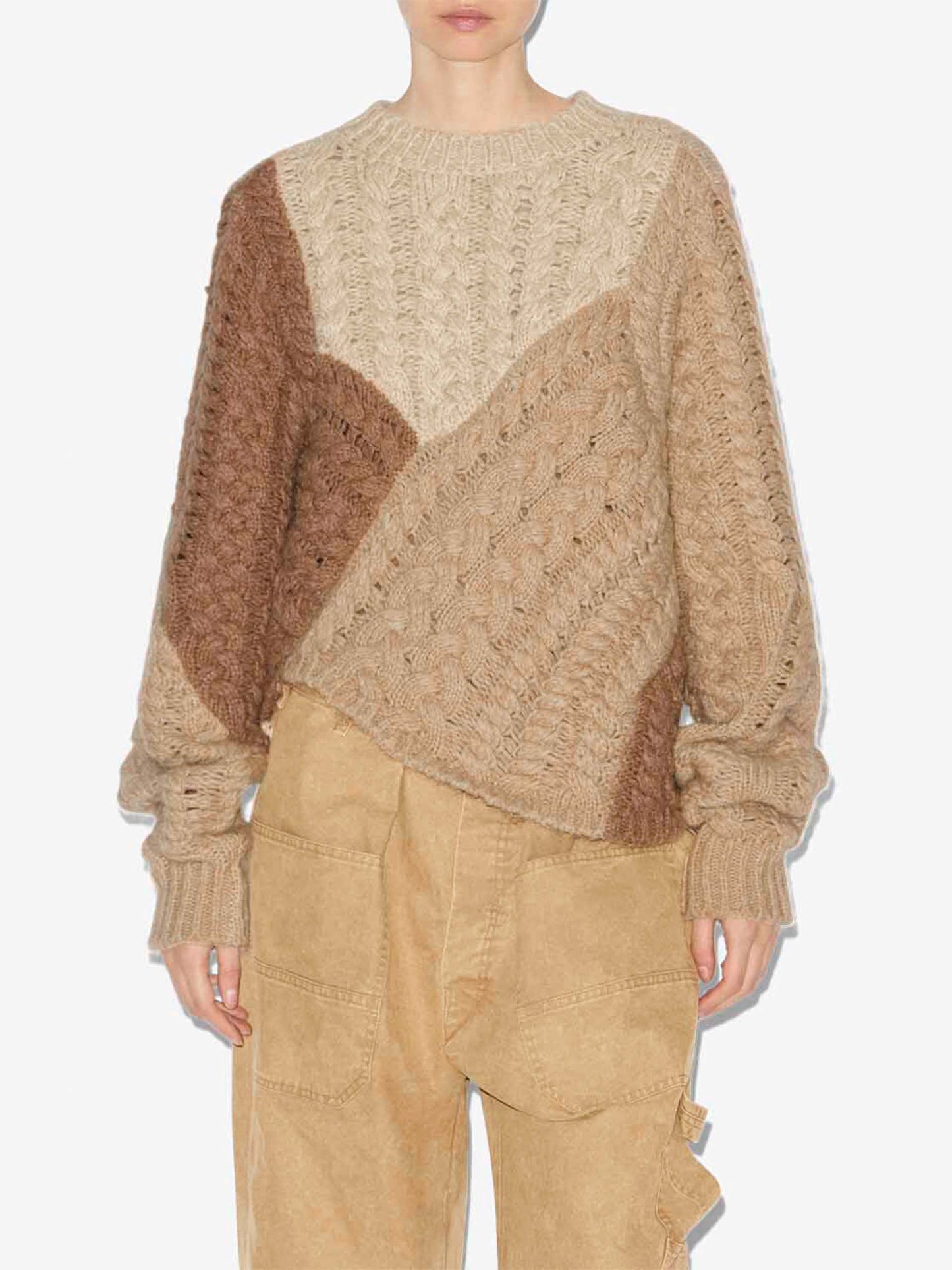 MARANT ETOILE - Strickpullover Daryl für Damen