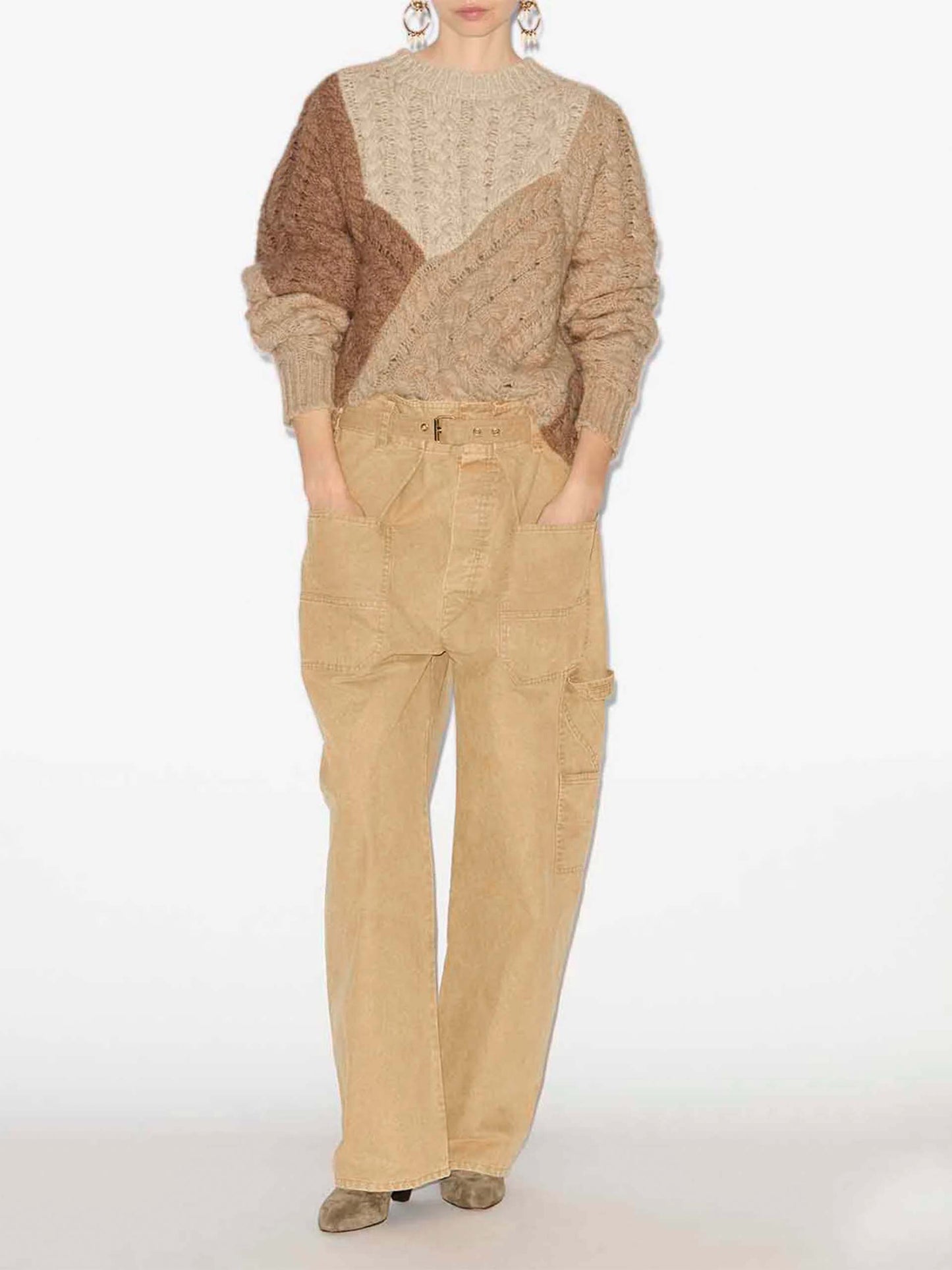 MARANT ETOILE - Strickpullover Daryl für Damen