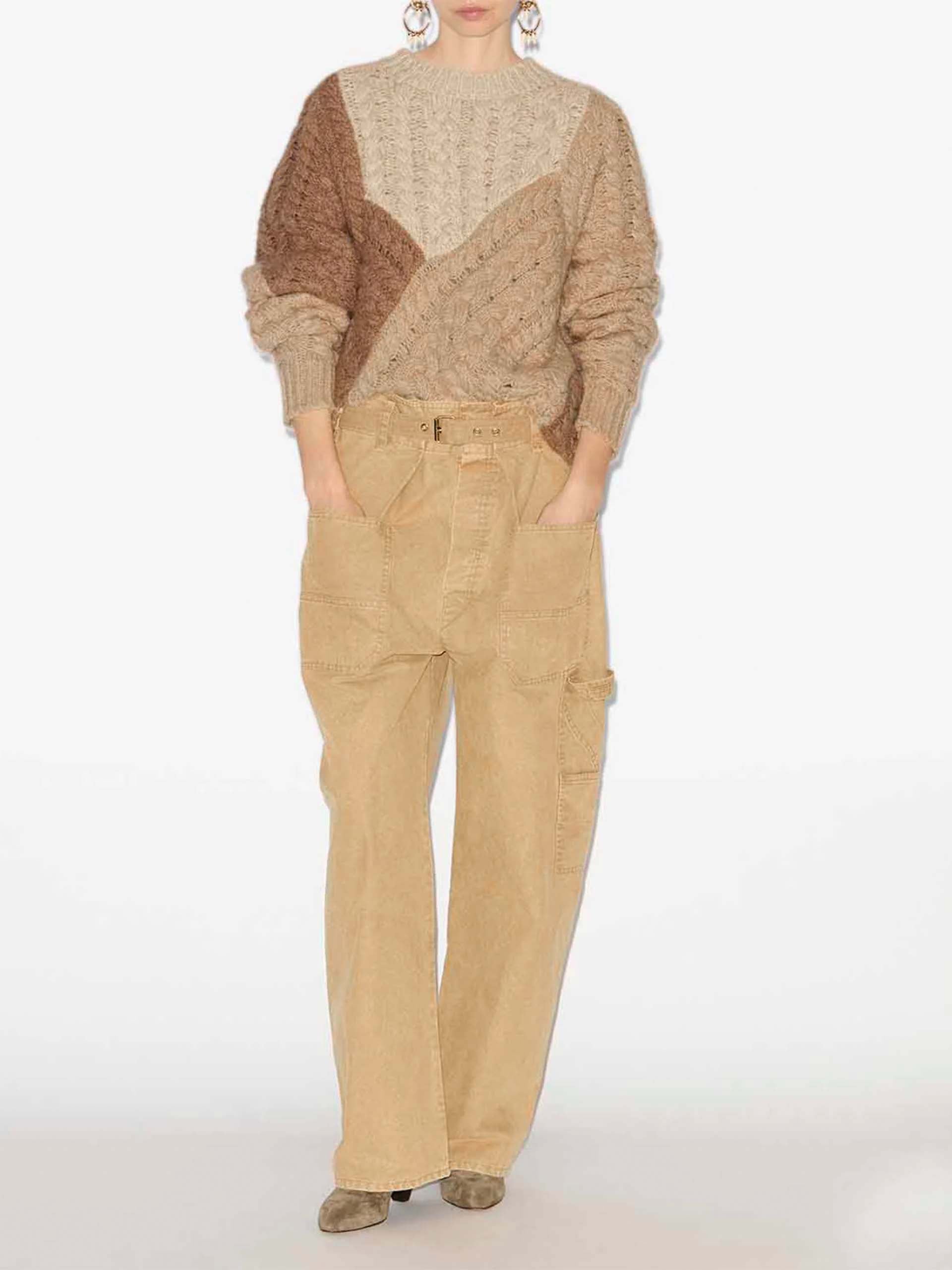 MARANT ETOILE - Strickpullover Daryl für Damen