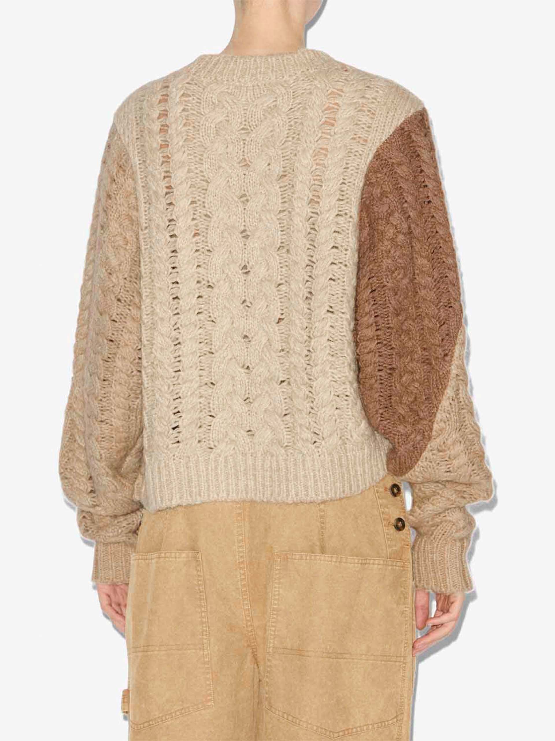 MARANT ETOILE - Strickpullover Daryl für Damen