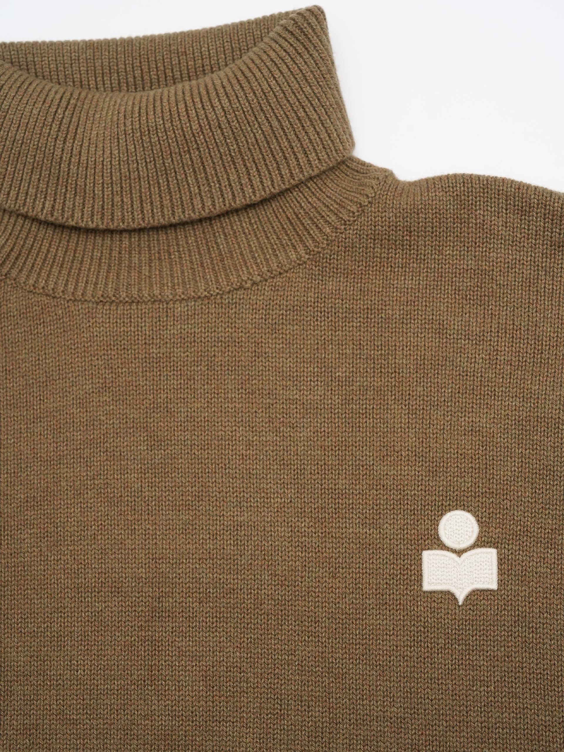 MARANT ETOILE - Rollkragenpullover Nasha für Damen