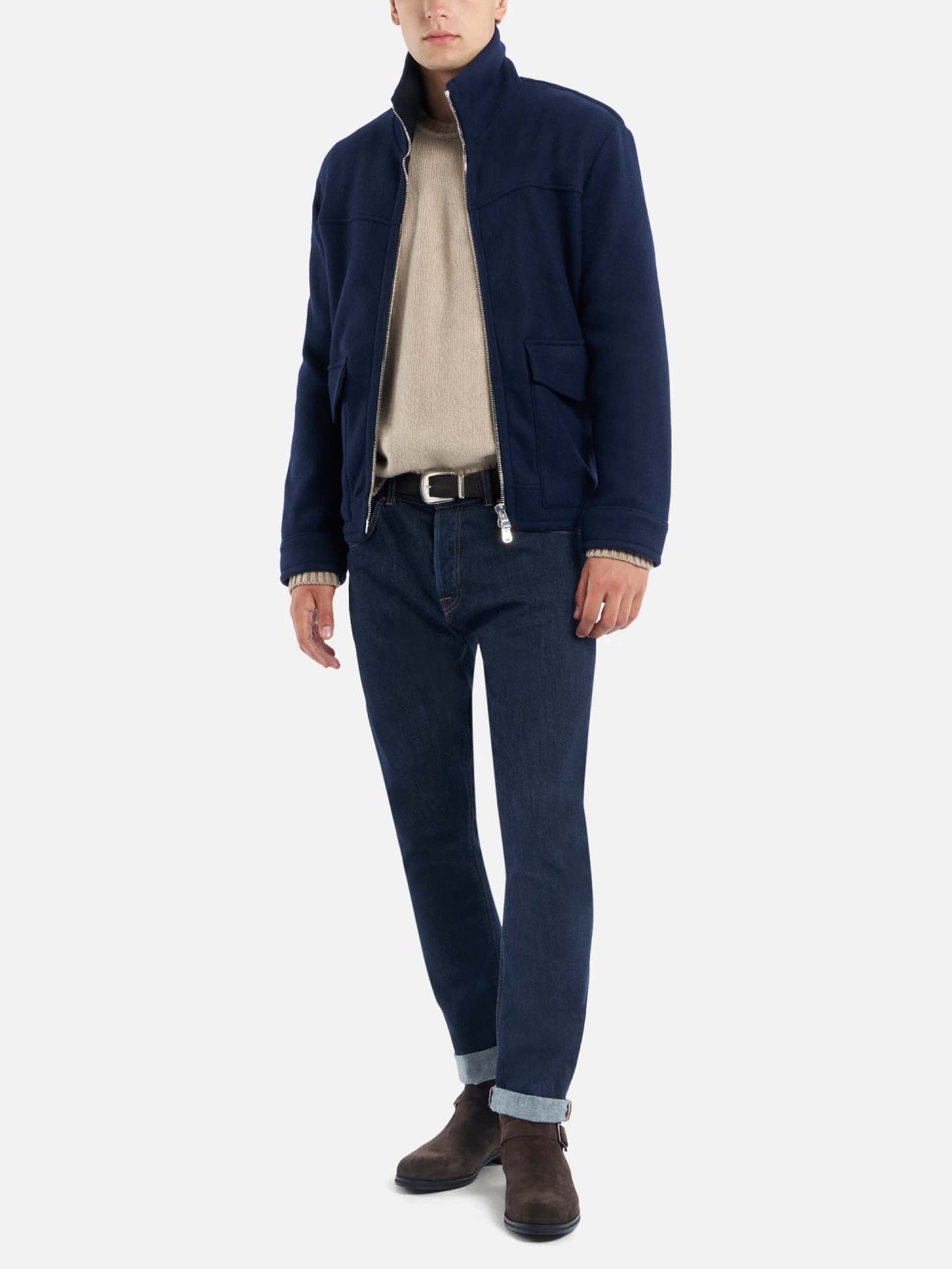 DONDUP - Icon Jeans aus Stretch-Denim für Herren
