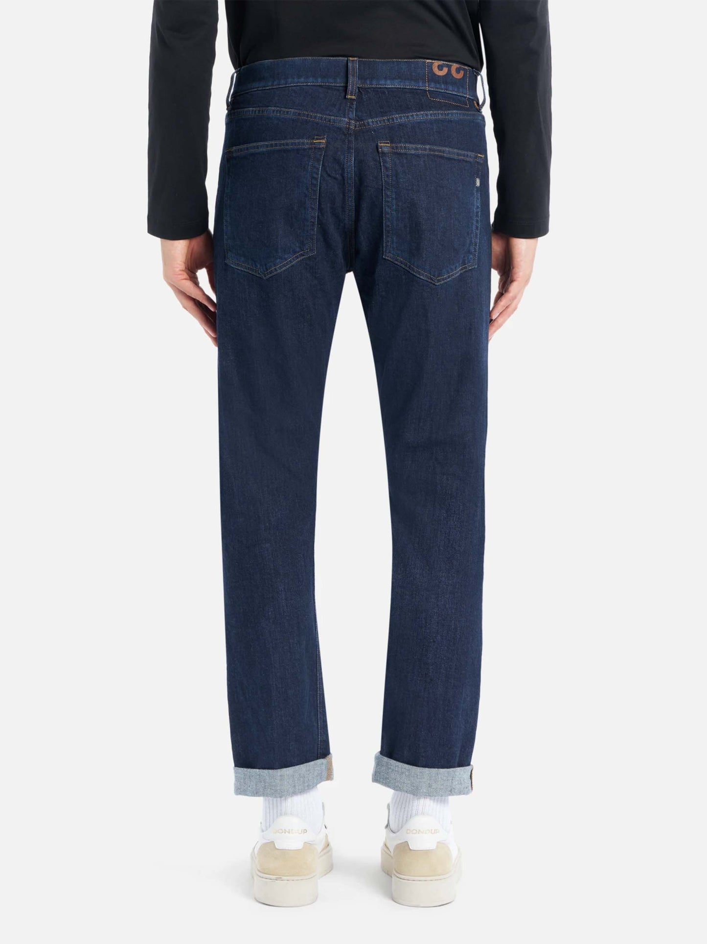 DONDUP - Icon Jeans aus Stretch-Denim für Herren