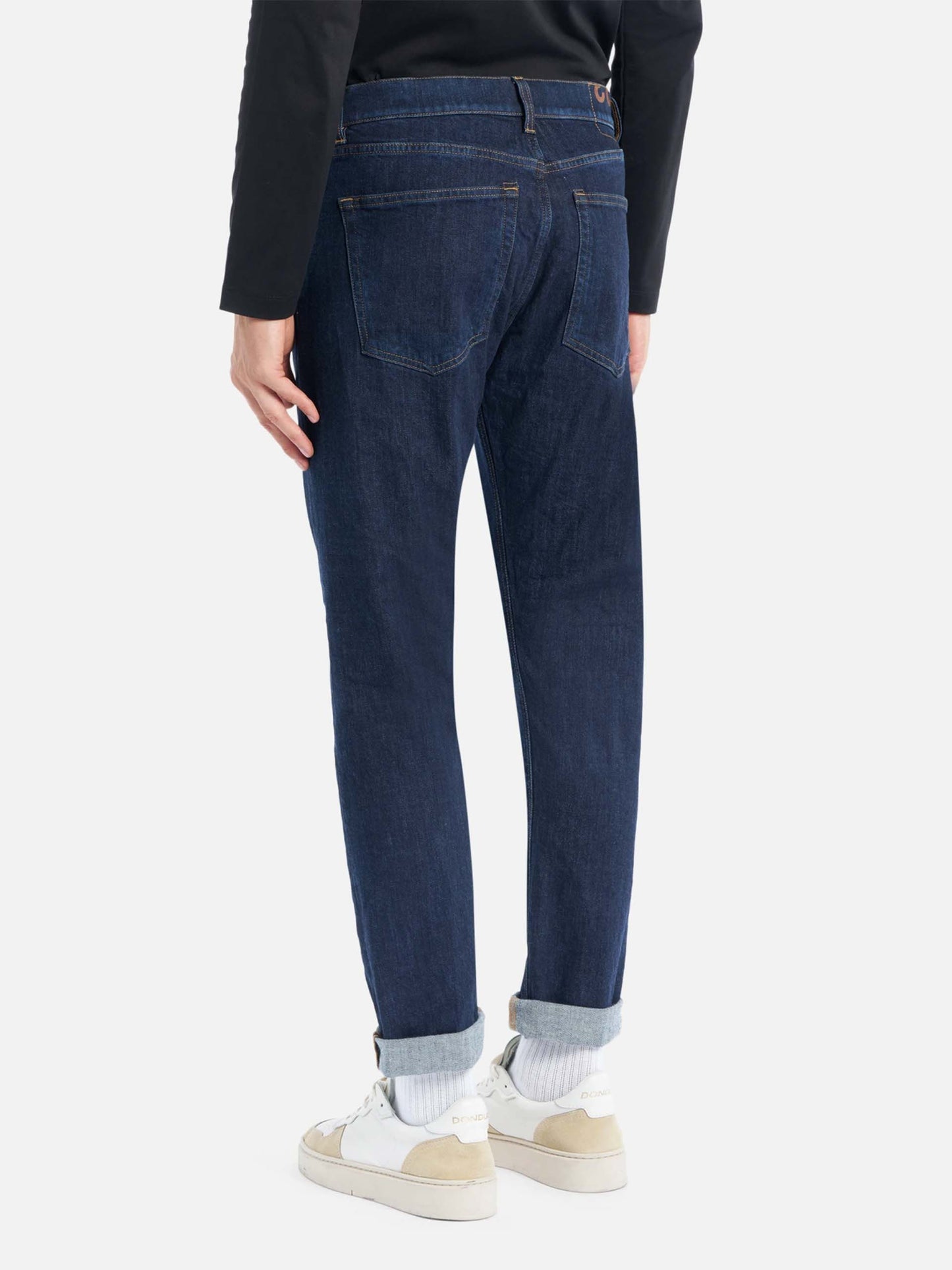 DONDUP - Icon Jeans aus Stretch-Denim für Herren
