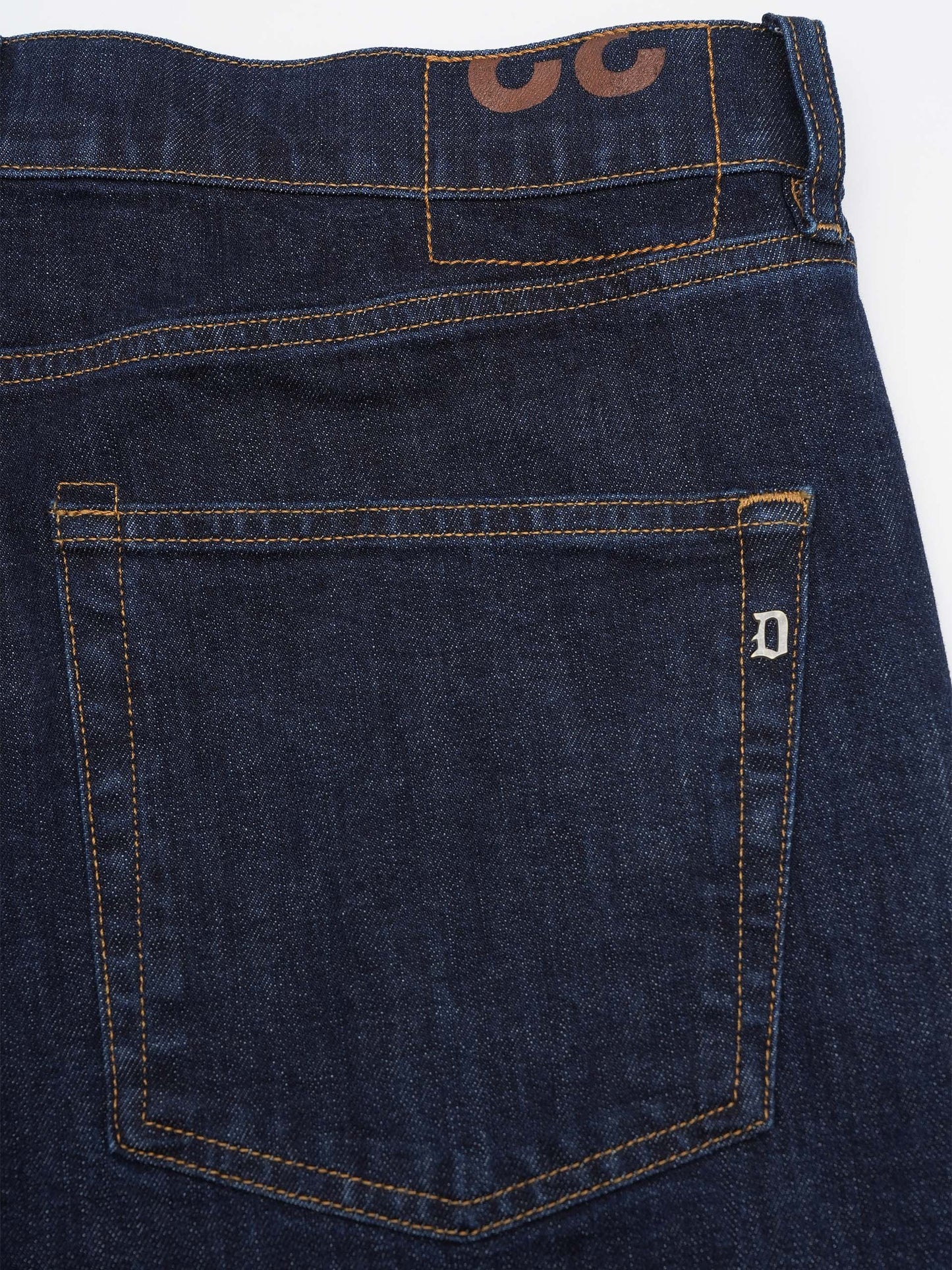DONDUP - Icon Jeans aus Stretch-Denim für Herren