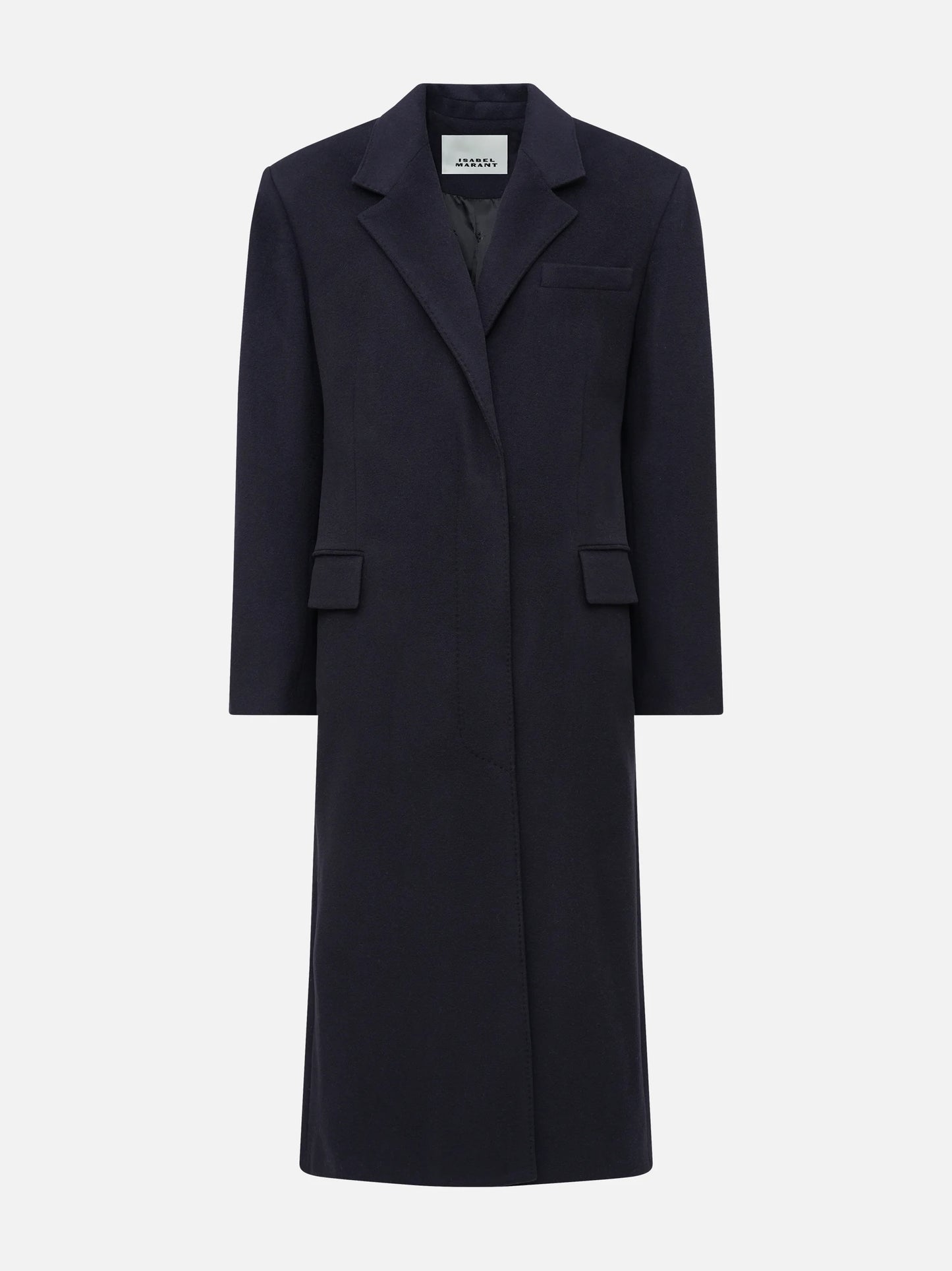ISABEL MARANT - Ellenita Mantel aus Wollgemisch für Damen