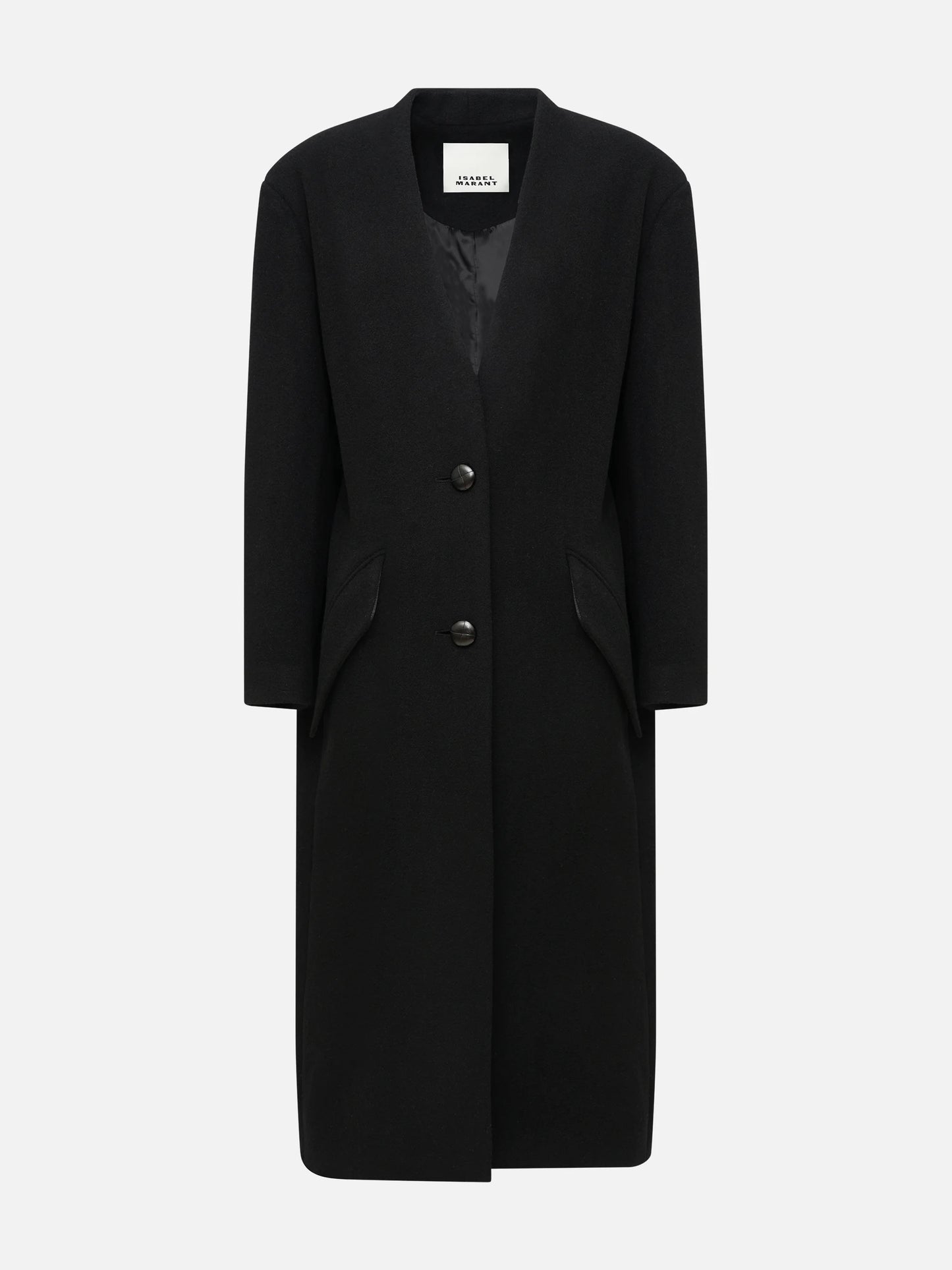 ISABEL MARANT - Florane Mantel aus Wollgemisch für Damen