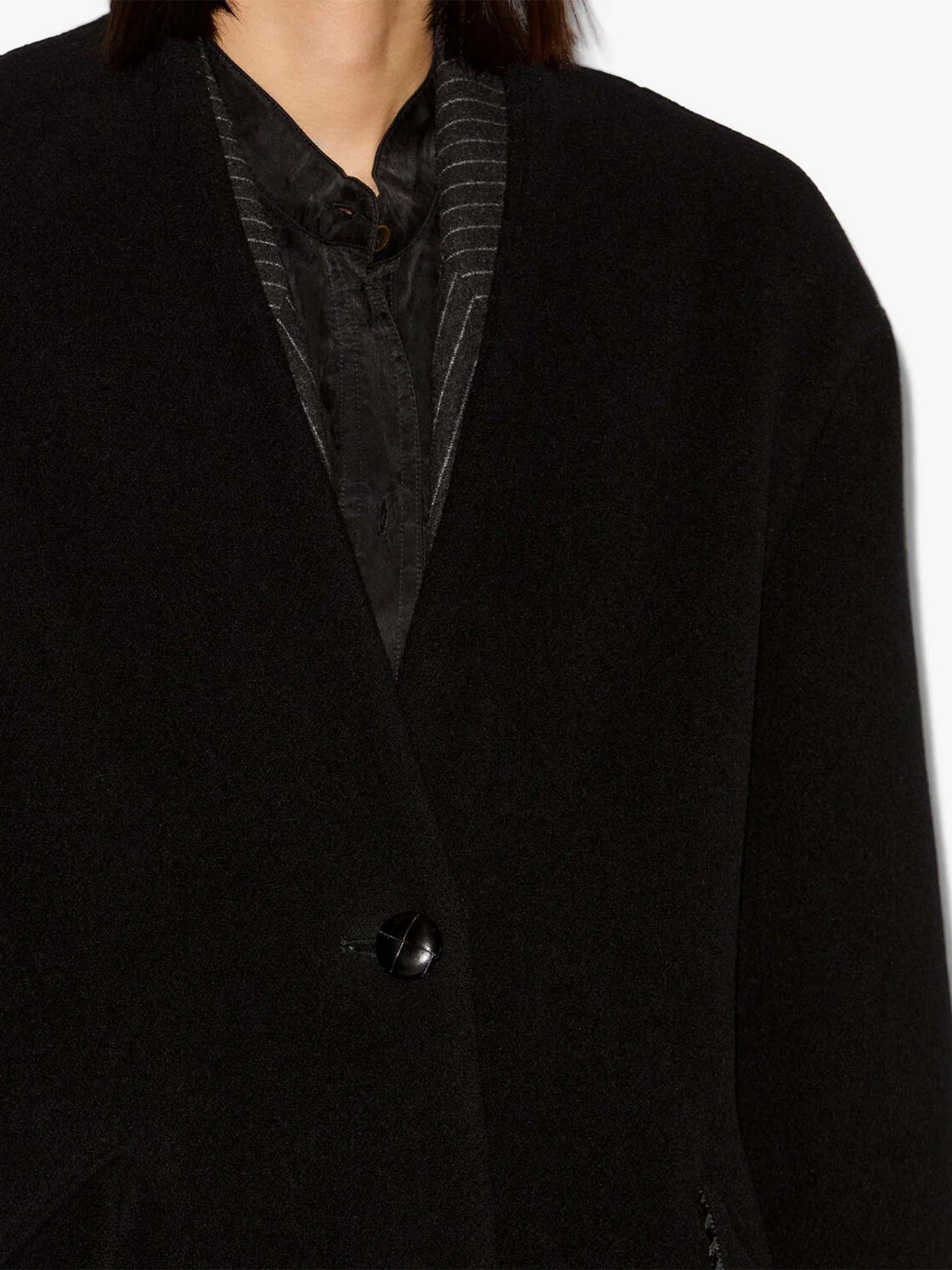 ISABEL MARANT - Florane Mantel aus Wollgemisch für Damen