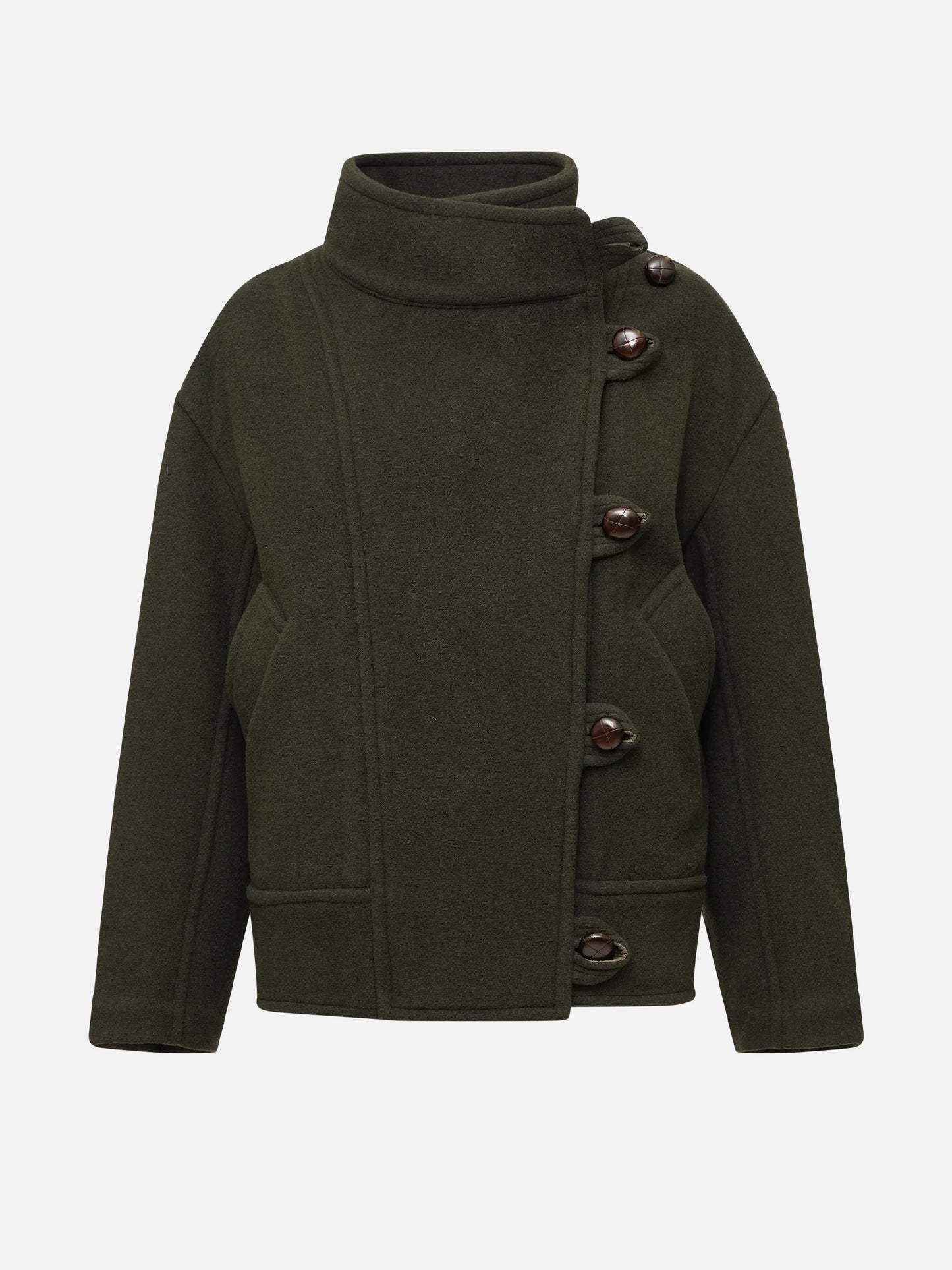 ISABEL MARANT - Hanis Kurzmantel für Damen