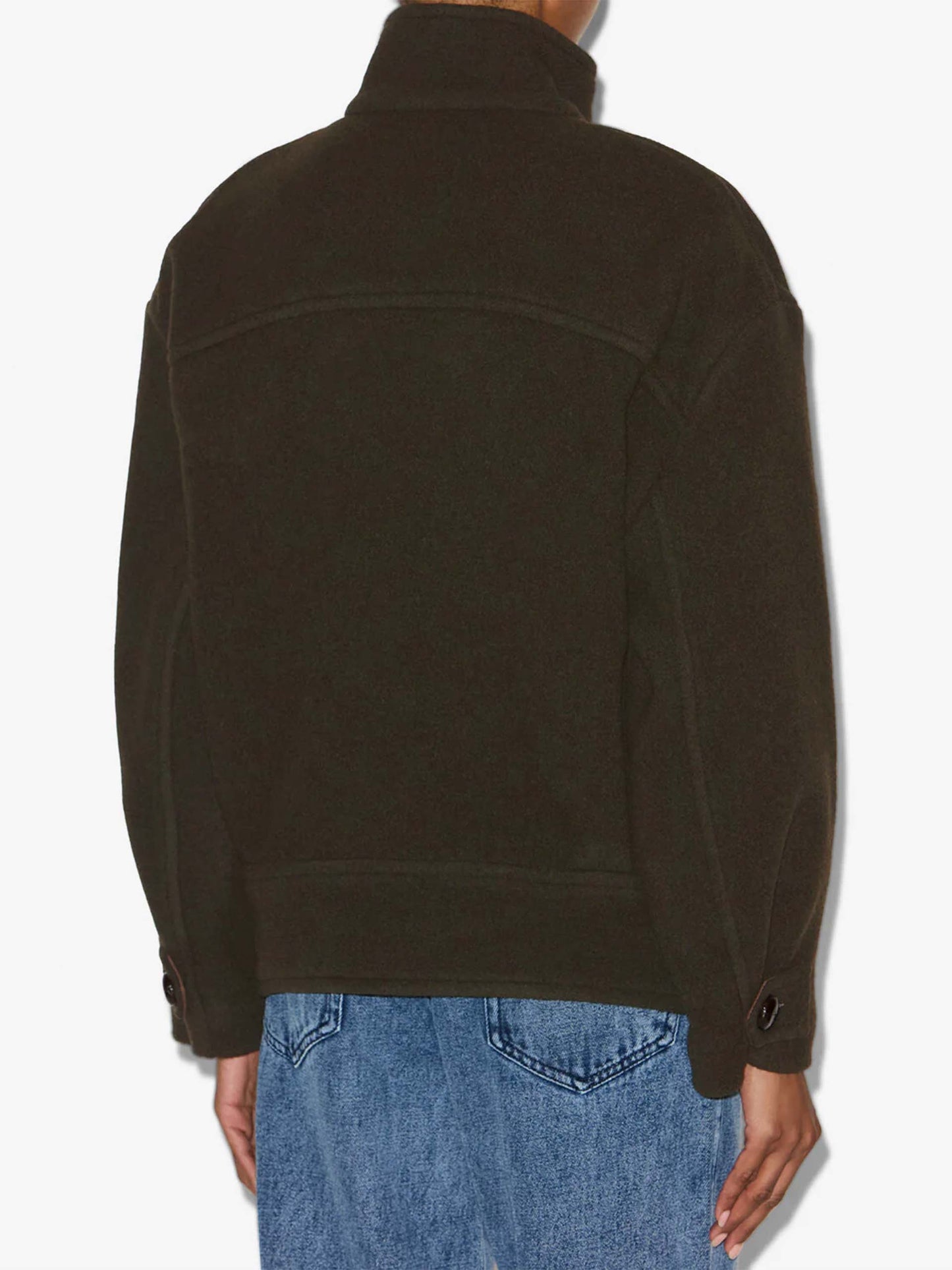 ISABEL MARANT - Hanis Kurzmantel für Damen