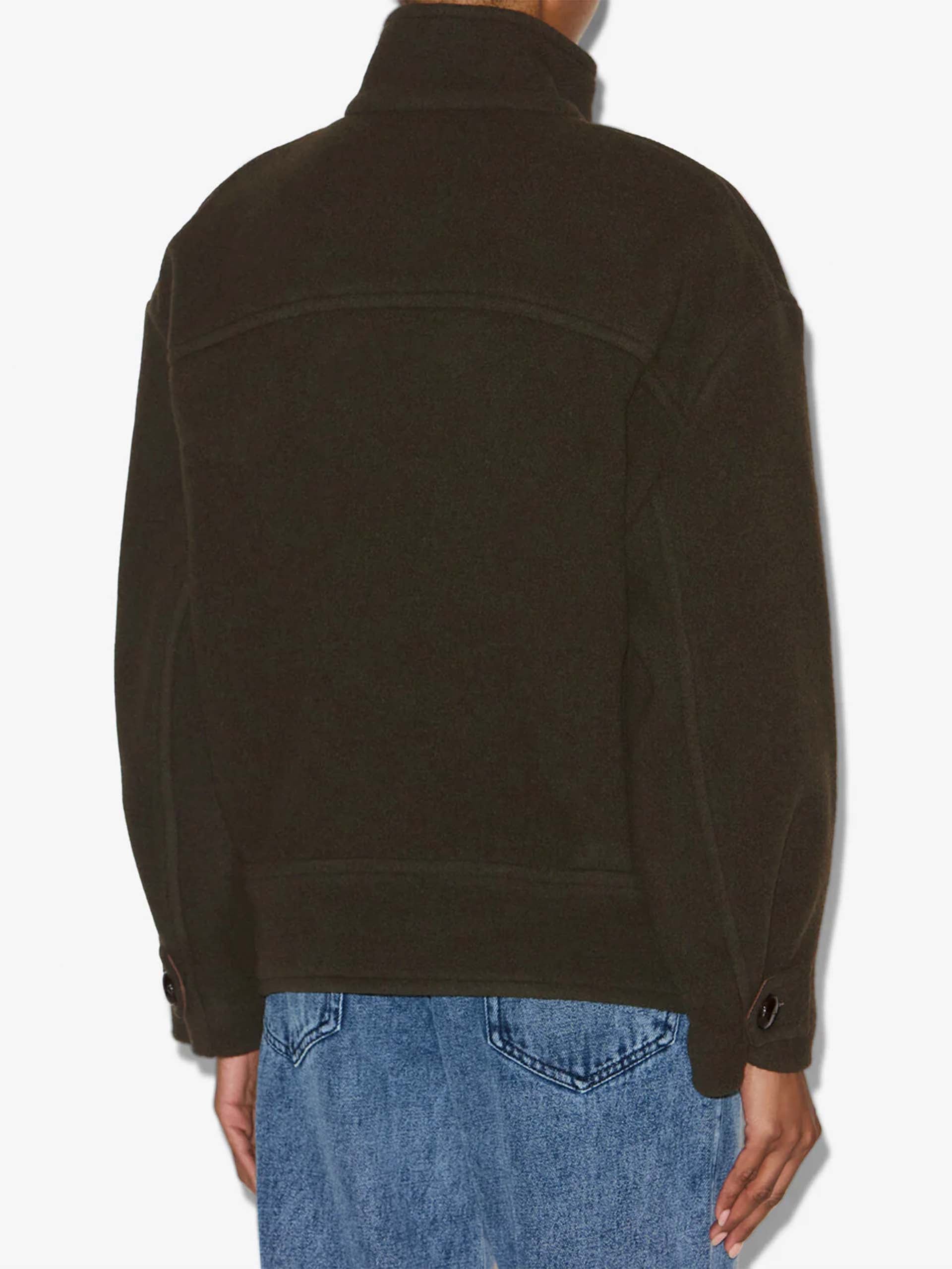 ISABEL MARANT - Hanis Kurzmantel für Damen
