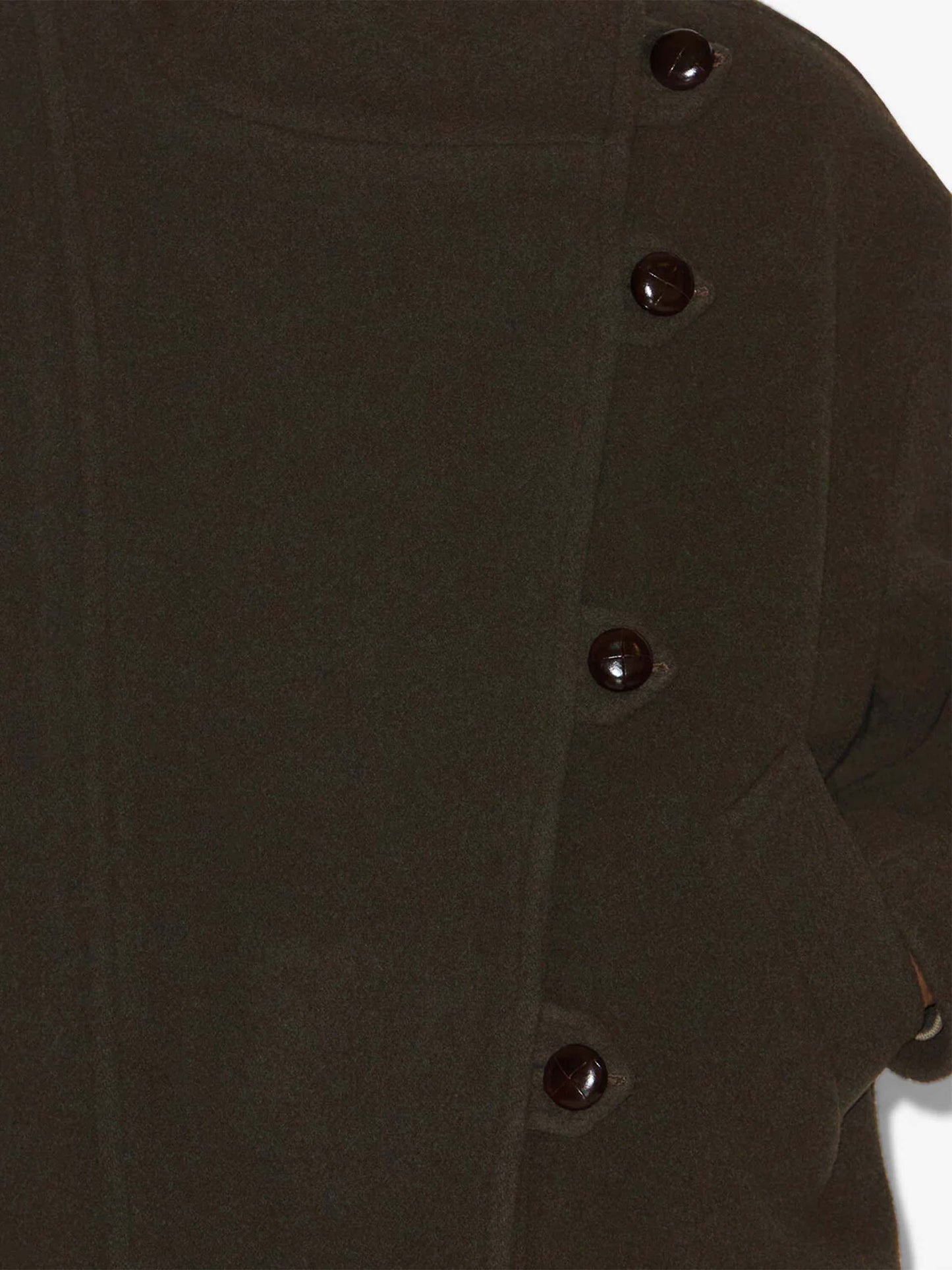 ISABEL MARANT - Hanis Kurzmantel für Damen