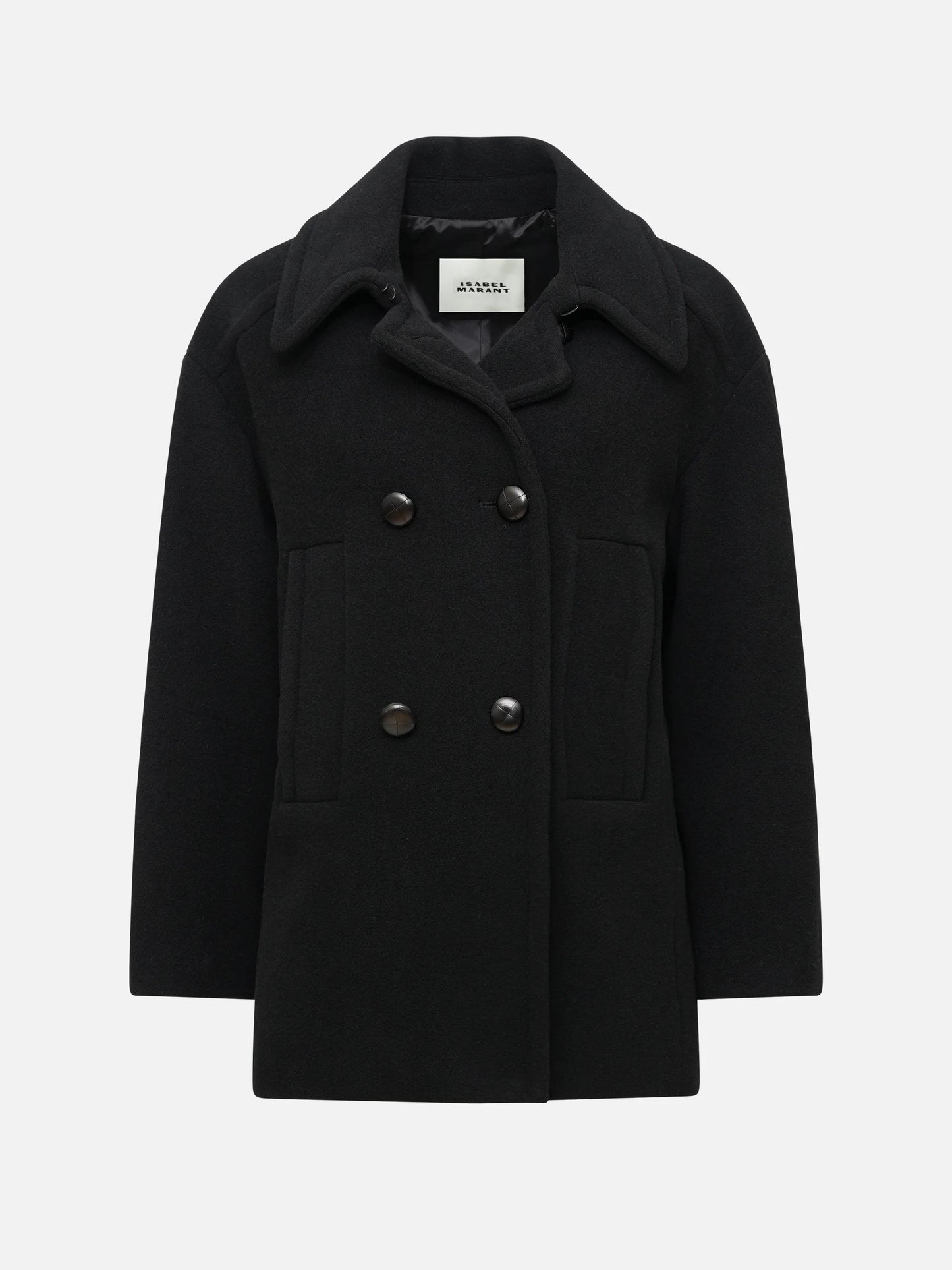 ISABEL MARANT - Fiby Mantel aus Wollmischung für Damen