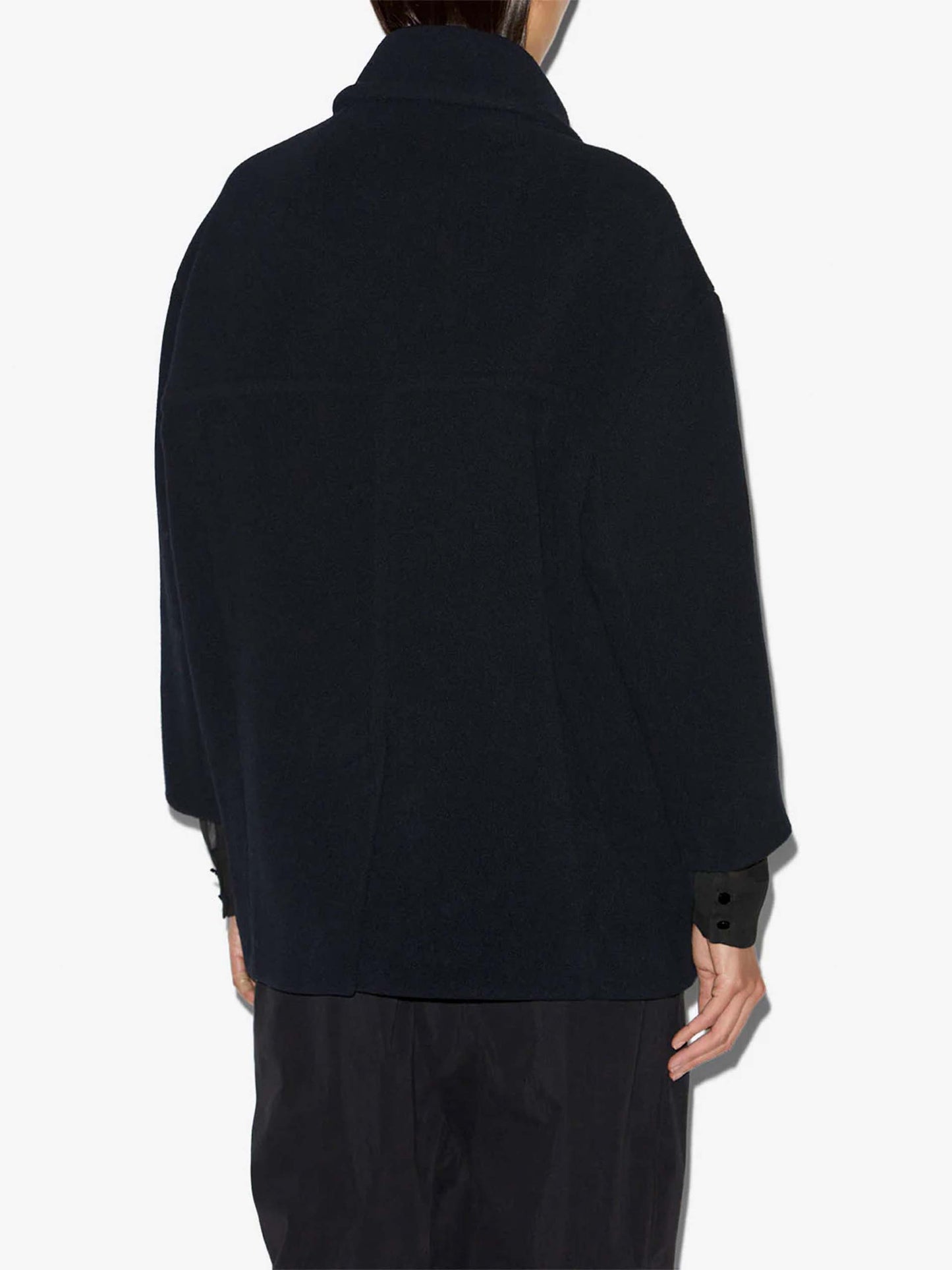 ISABEL MARANT - Fiby Mantel aus Wollmischung für Damen