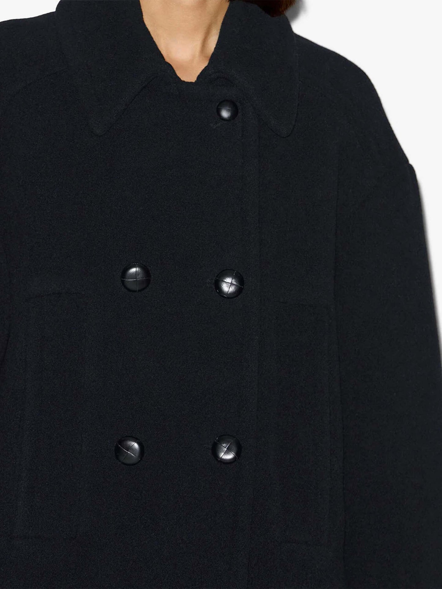 ISABEL MARANT - Fiby Mantel aus Wollmischung für Damen