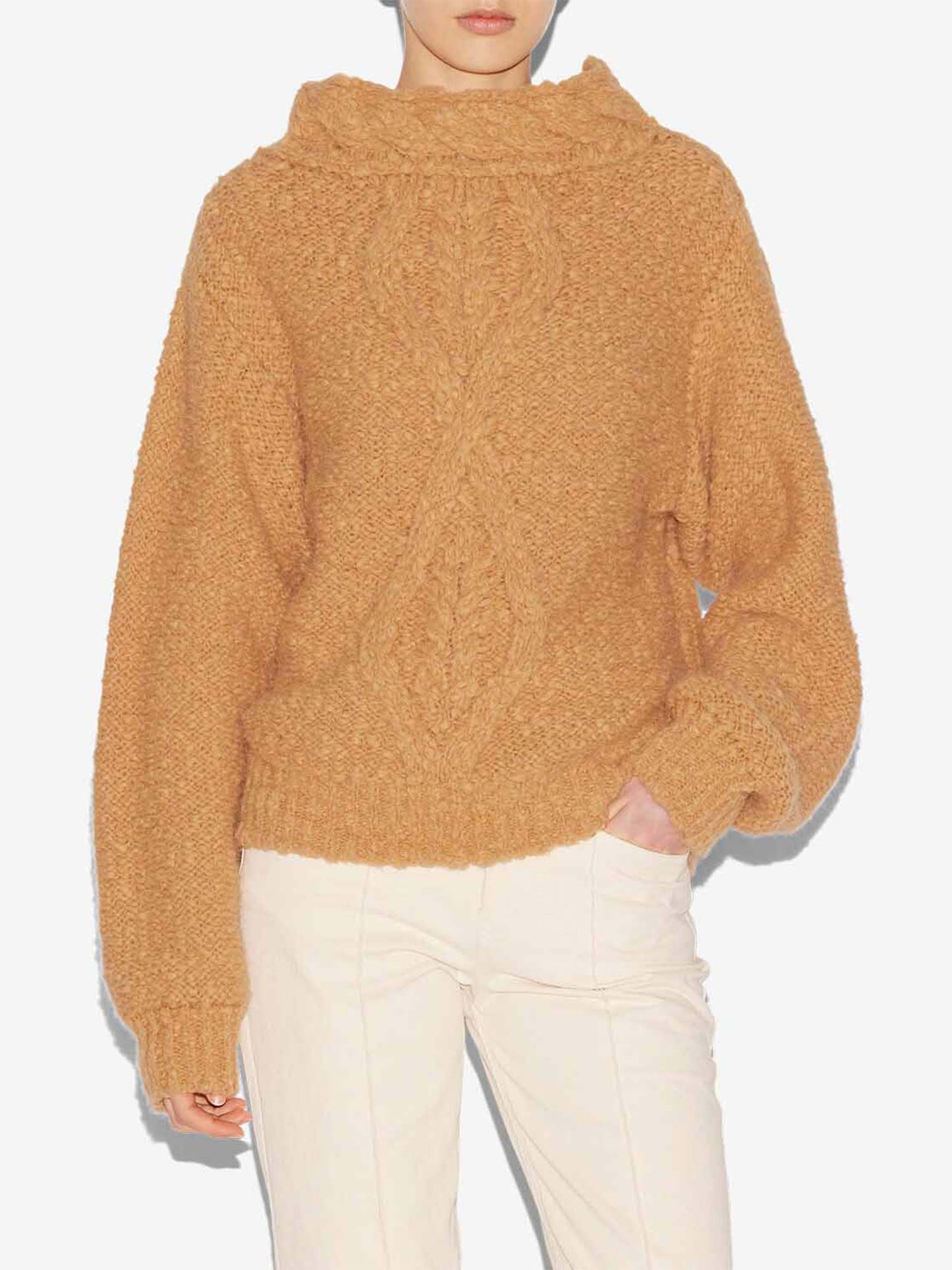 ISABEL MARANT - Romane Strickpullover für Damen