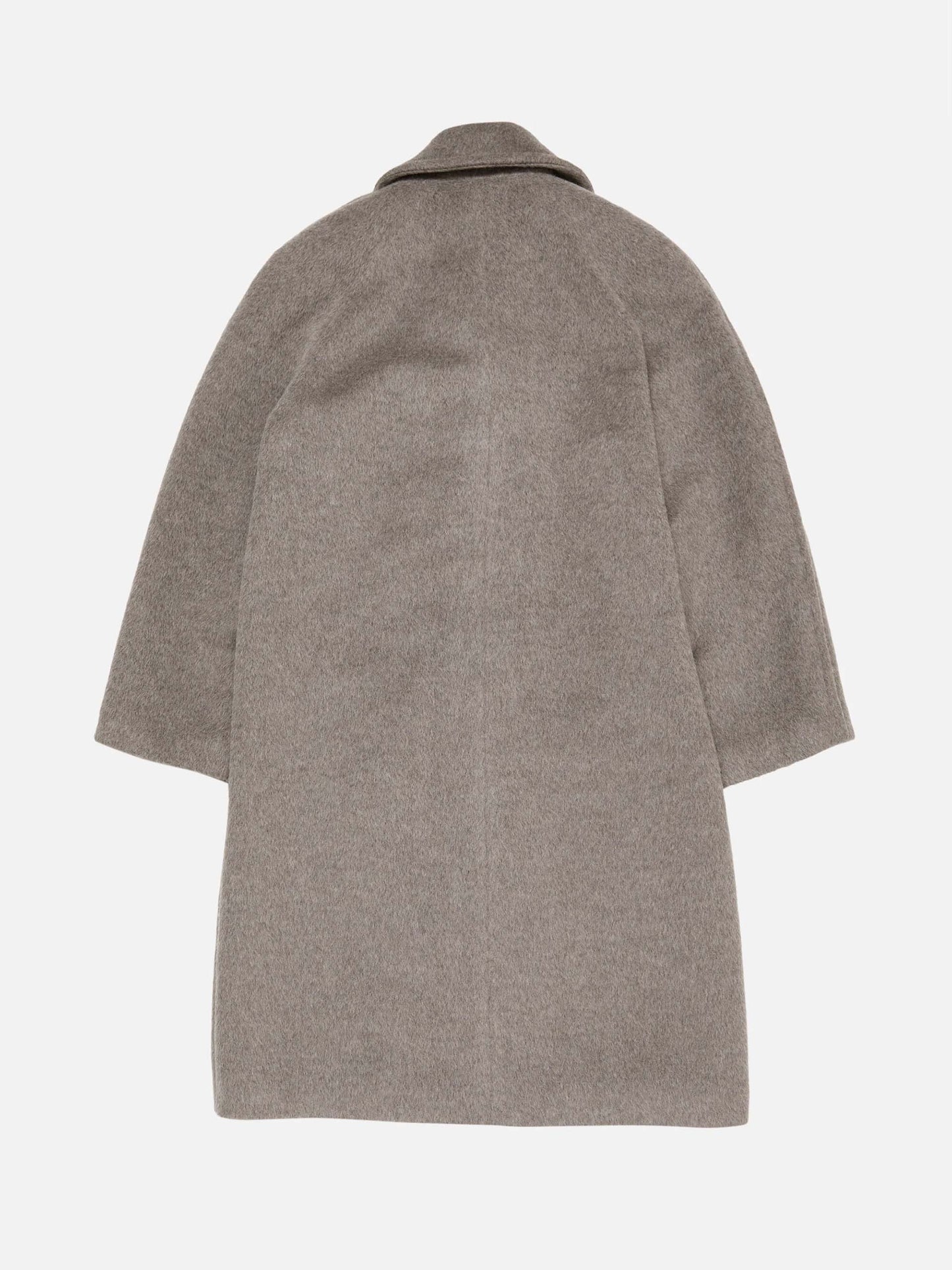 ACNE STUDIOS - Zweireihiger Mantel aus Wolle für Damen