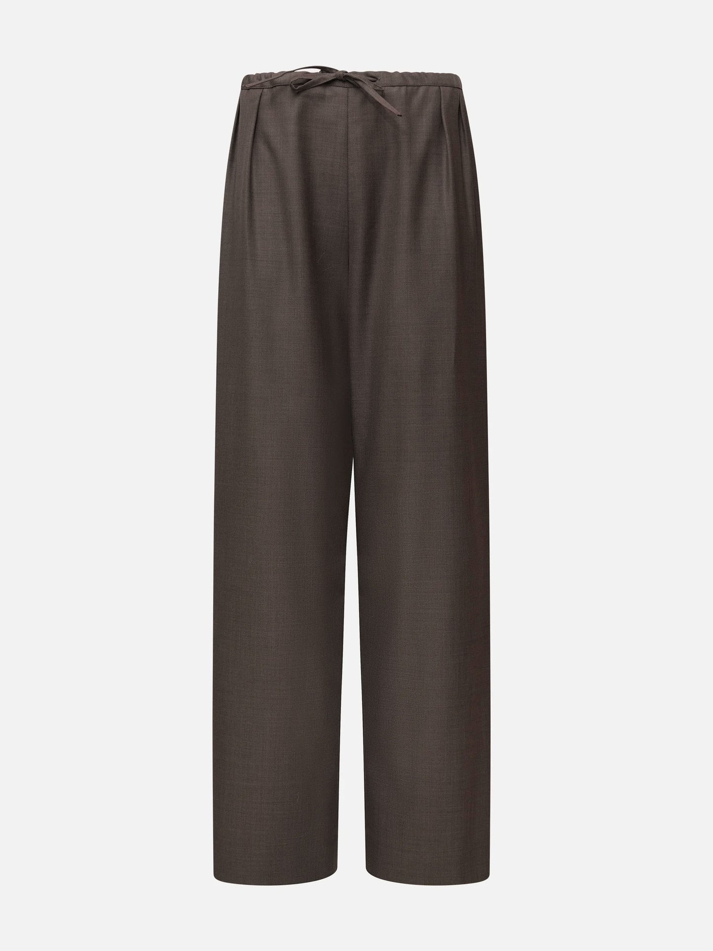 LOULOU DE SAISON - Cove Hose aus Schurwolle für Damen